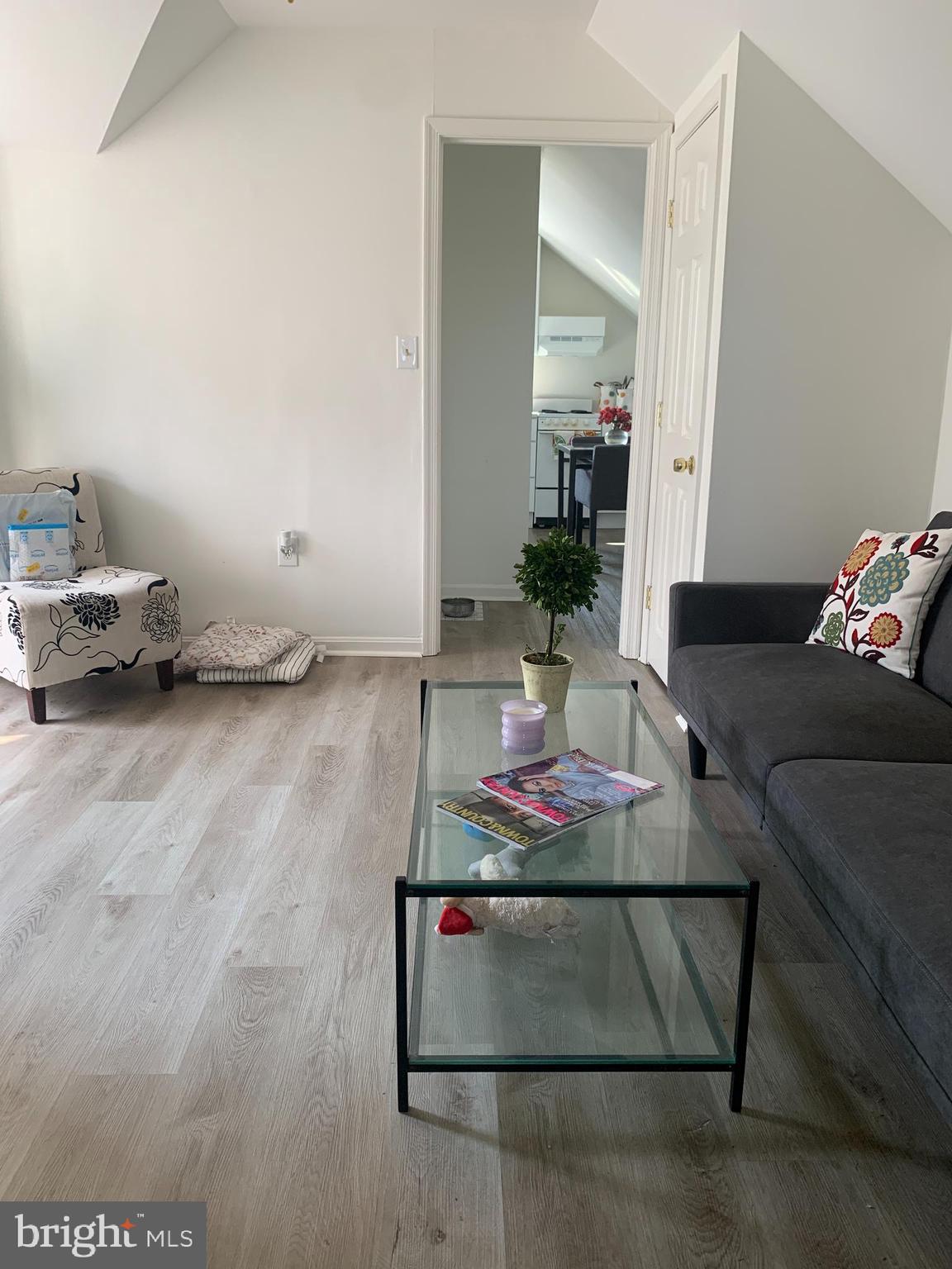 MORRELL PARK - Residential Lease