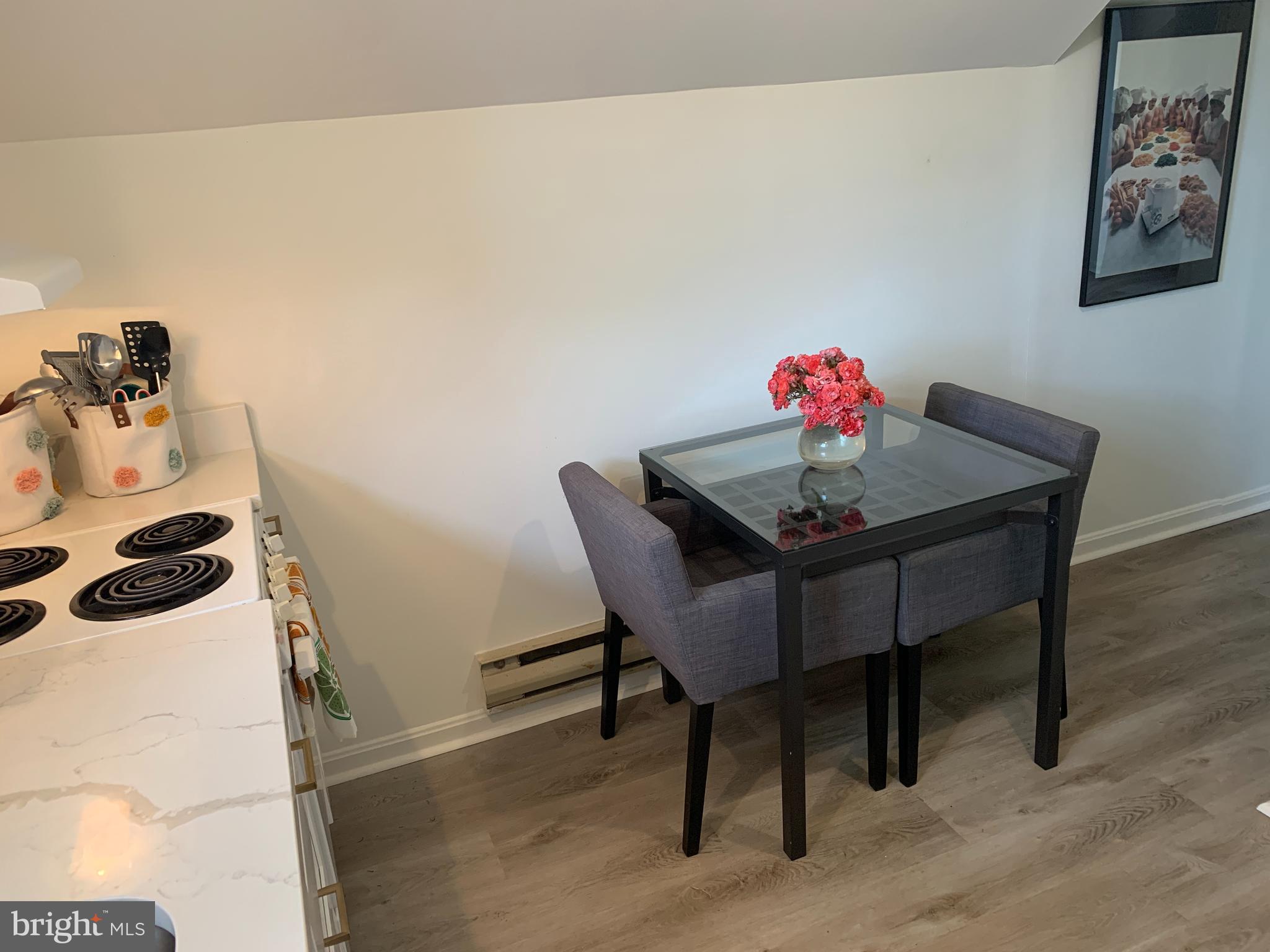 MORRELL PARK - Residential Lease