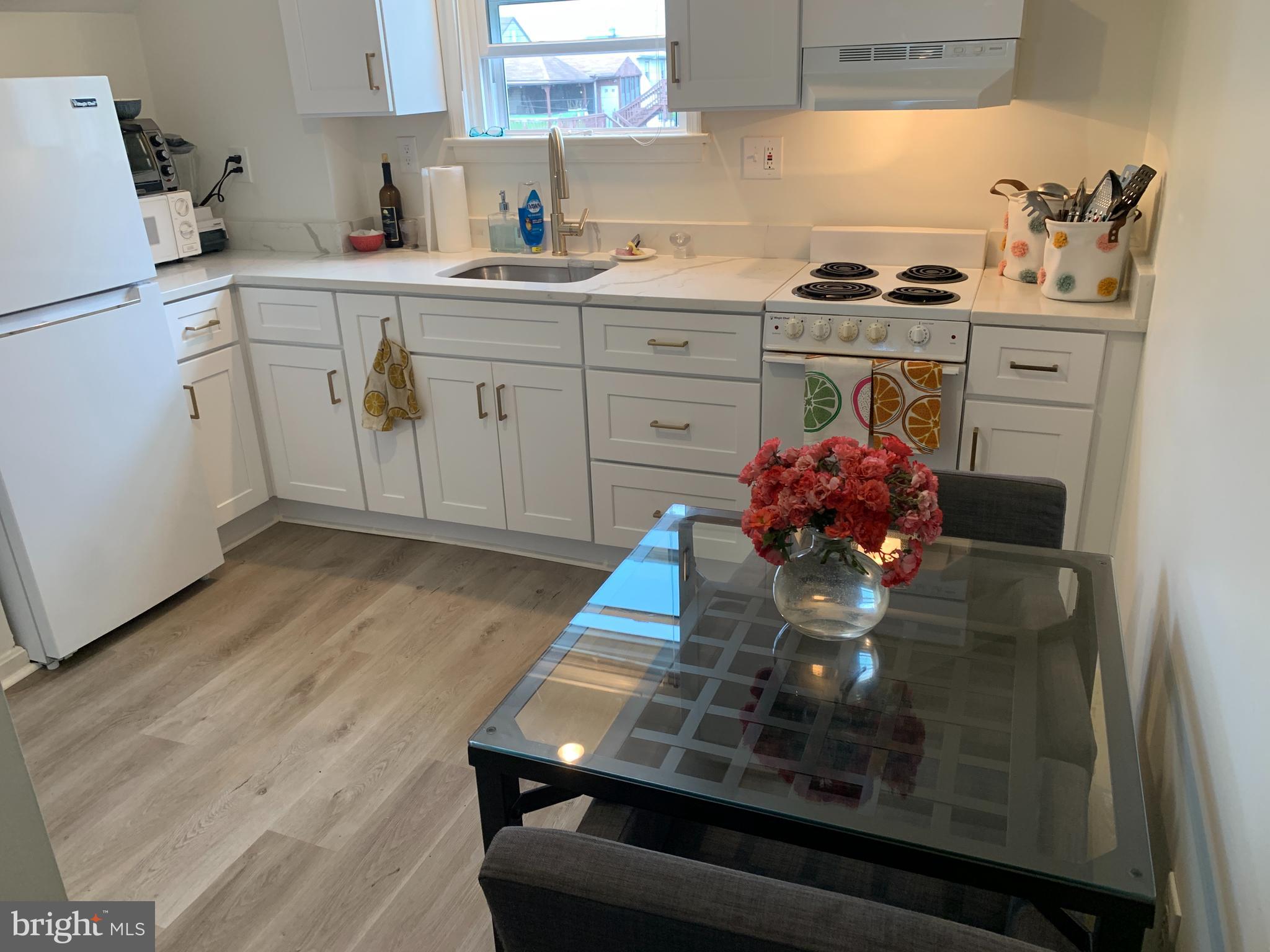 MORRELL PARK - Residential Lease