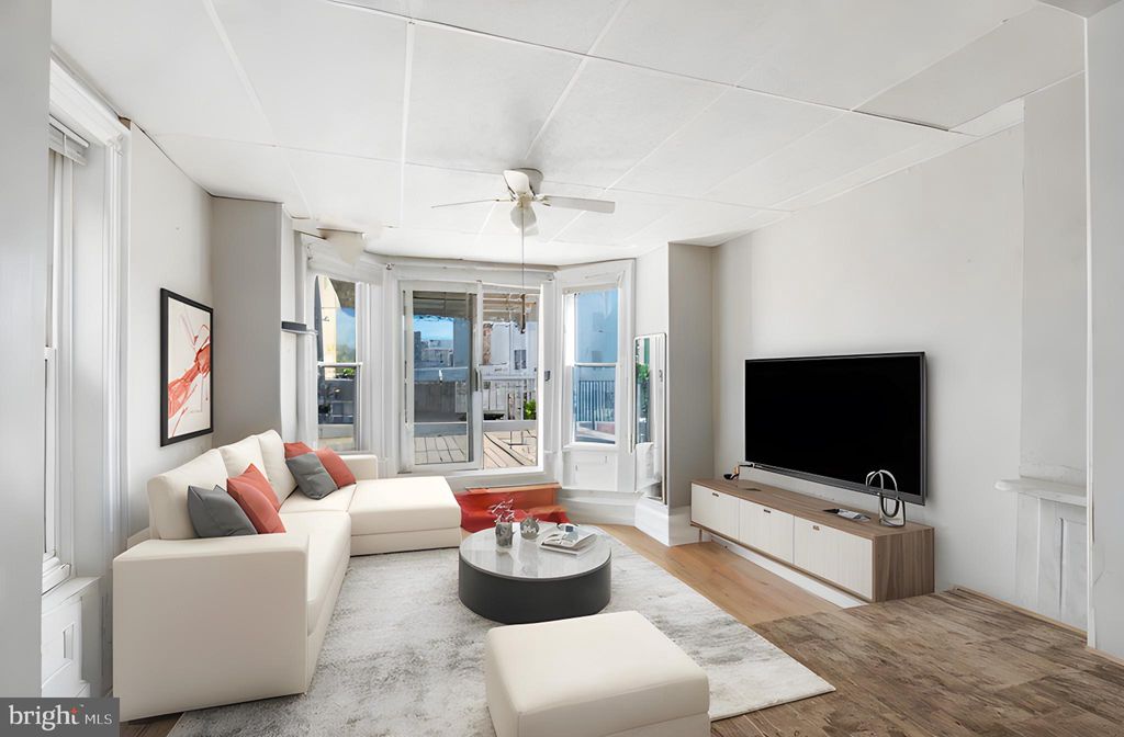 Photo of 711 Corinthian Avenue #2R, PHILADELPHIA, PA 19130 (MLS # PAPH2567752)