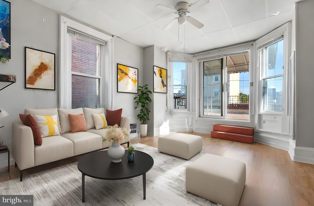 Photo of 711 Corinthian Avenue #2R, PHILADELPHIA, PA 19130 (MLS # PAPH2567752)