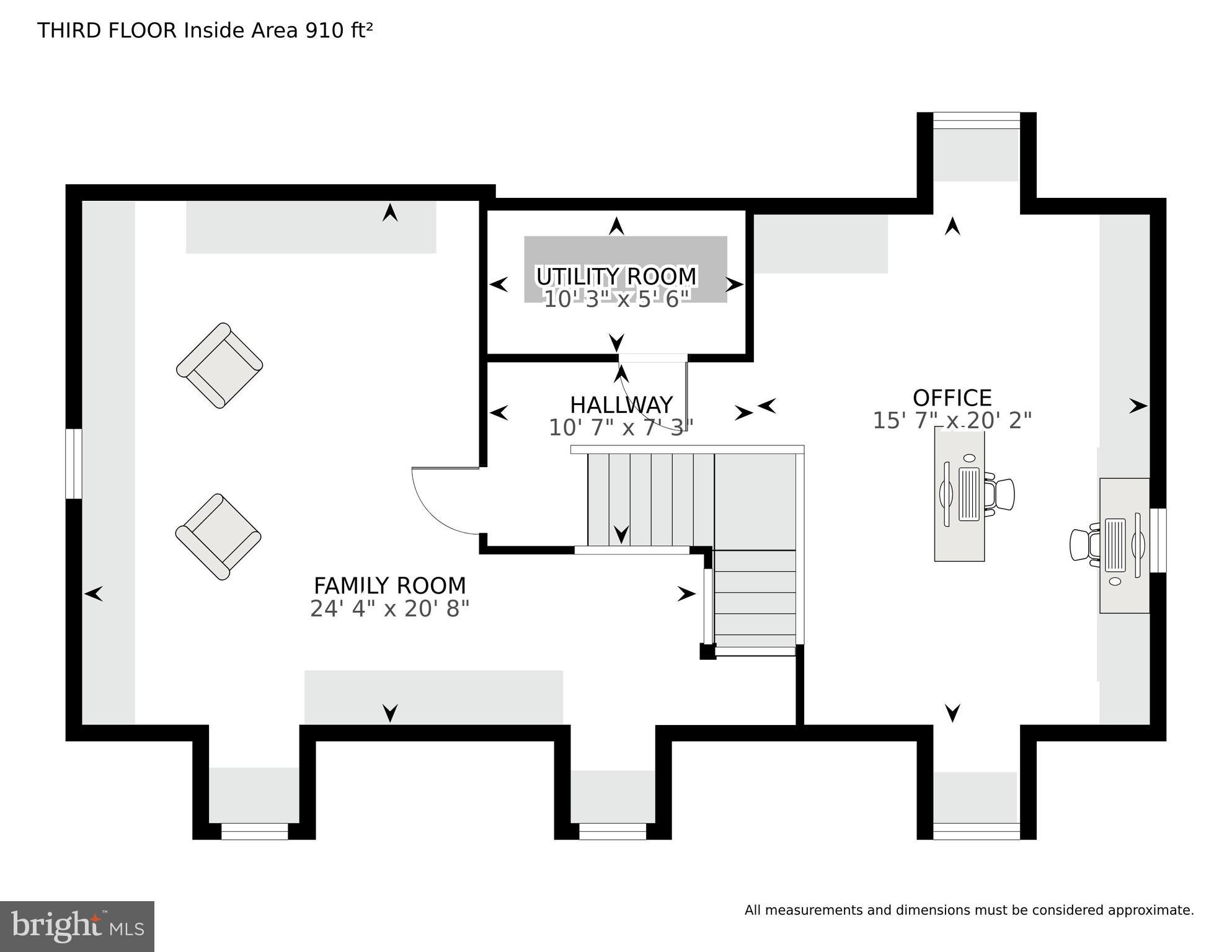SKYLINE MANOR - Residential