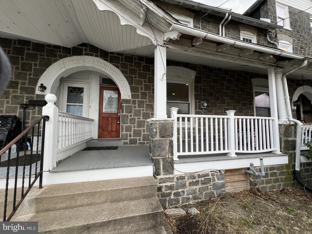 Photo of 429 S 9th Street, PERKASIE, PA 18944 (MLS # PABU2110690)