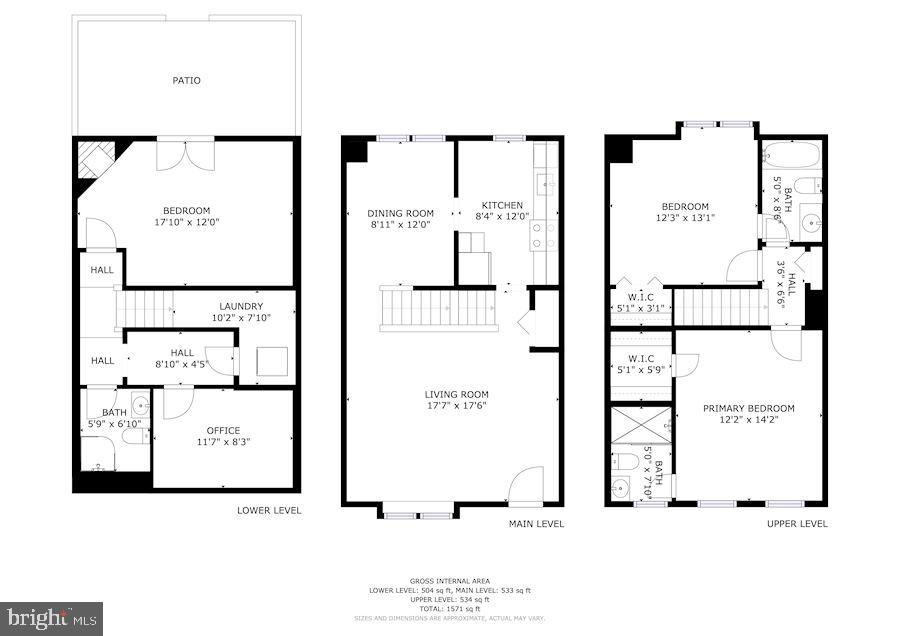 OAKWOOD COMMONS AT BURKE - Residential