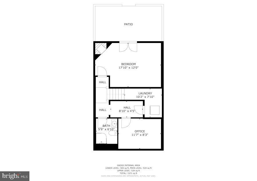 OAKWOOD COMMONS AT BURKE - Residential
