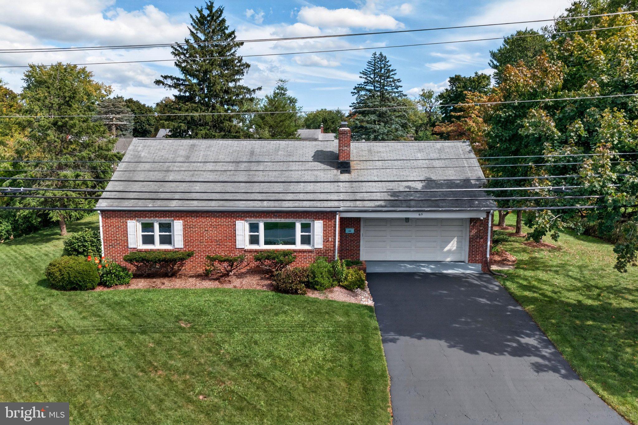 619 PARKWAY ROAD