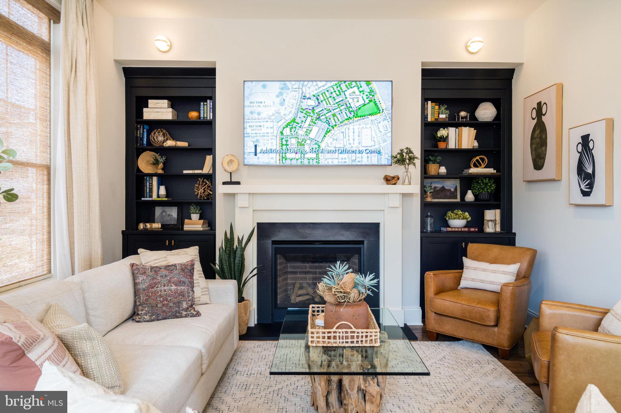 NEWTOWN WALK AT ELLIS PRESERVE - Residential