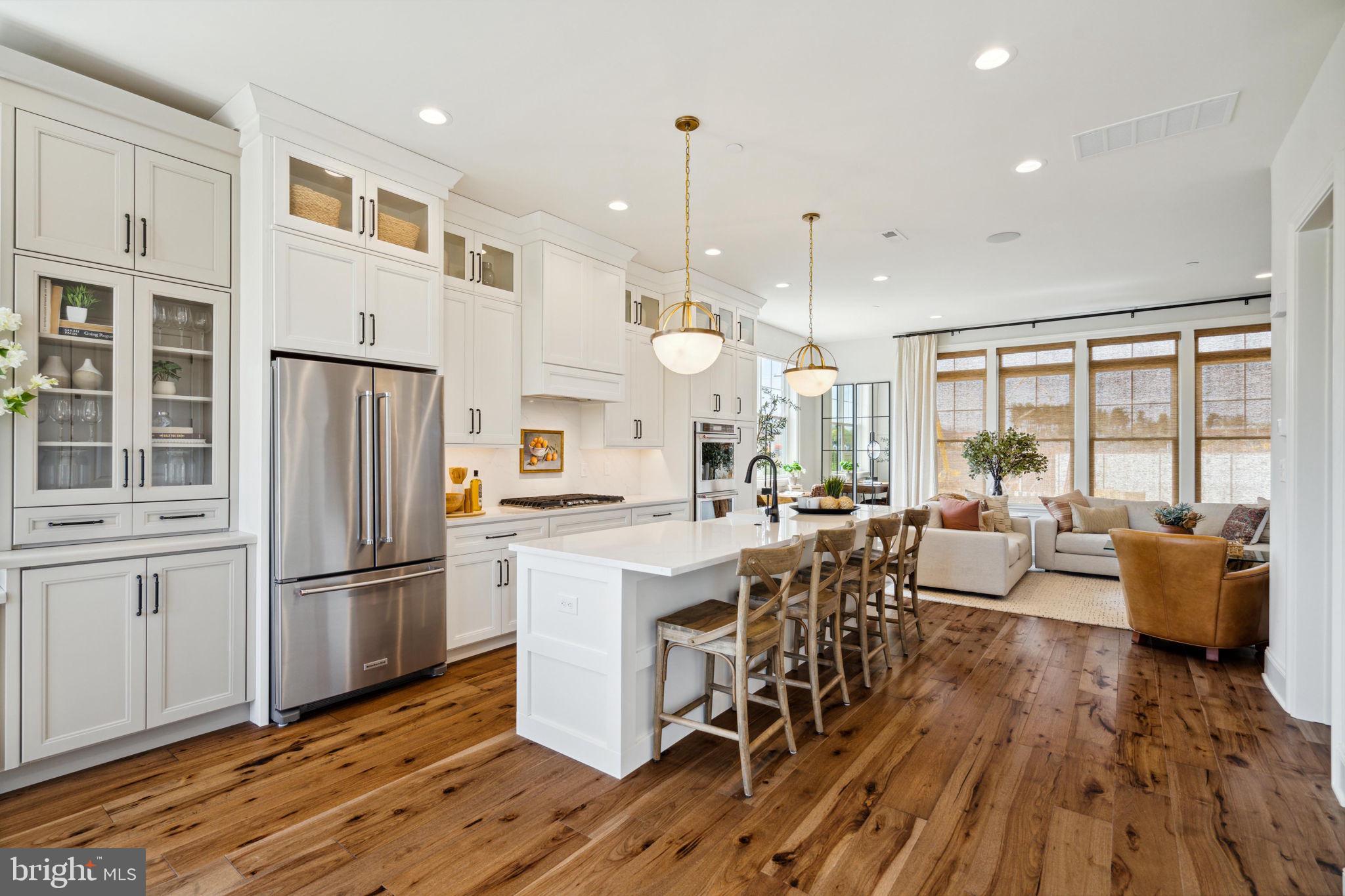 NEWTOWN WALK AT ELLIS PRESERVE - Residential