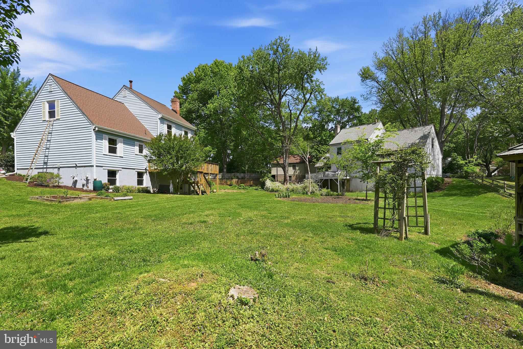 COLLEGE GARDENS - Residential