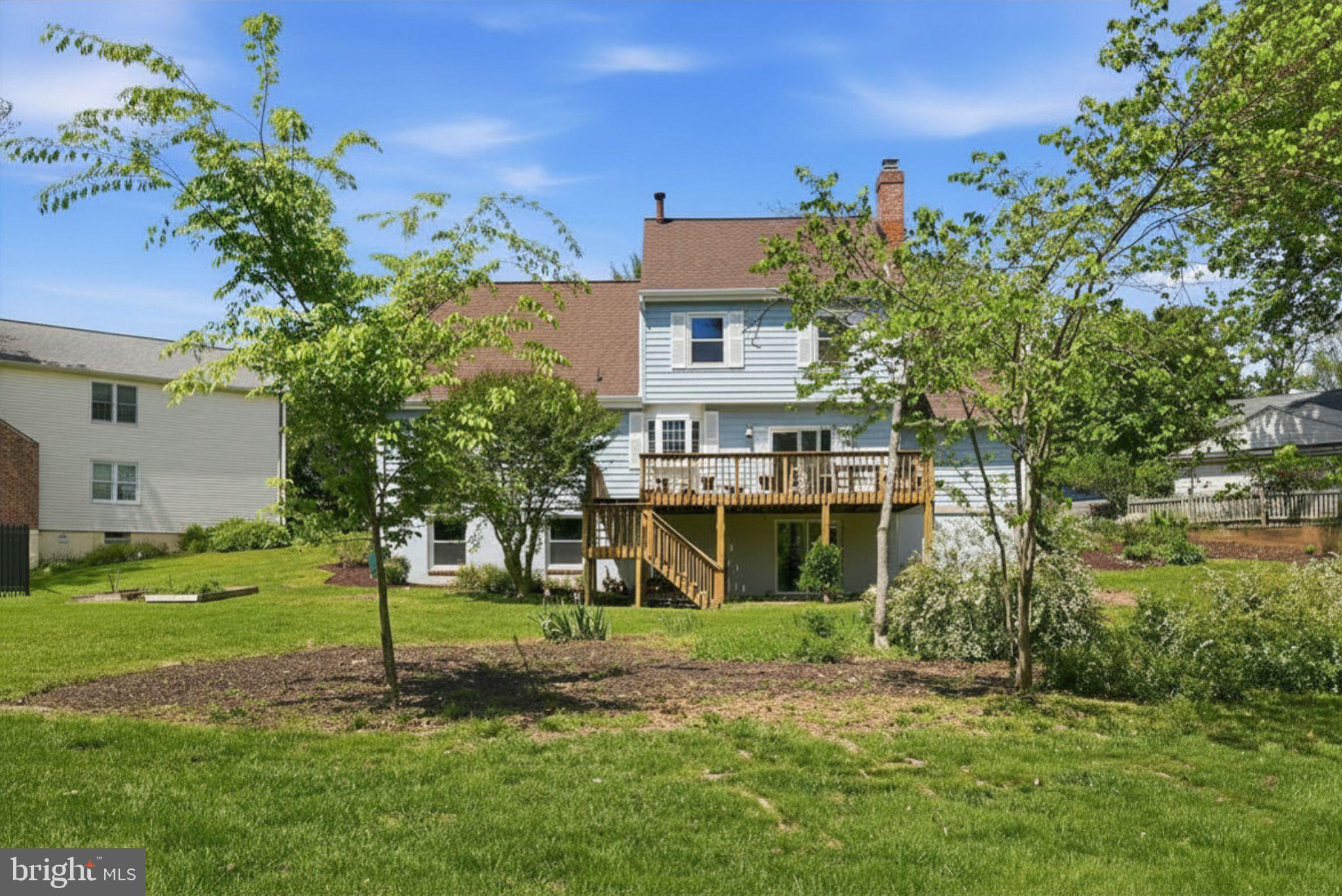 COLLEGE GARDENS - Residential