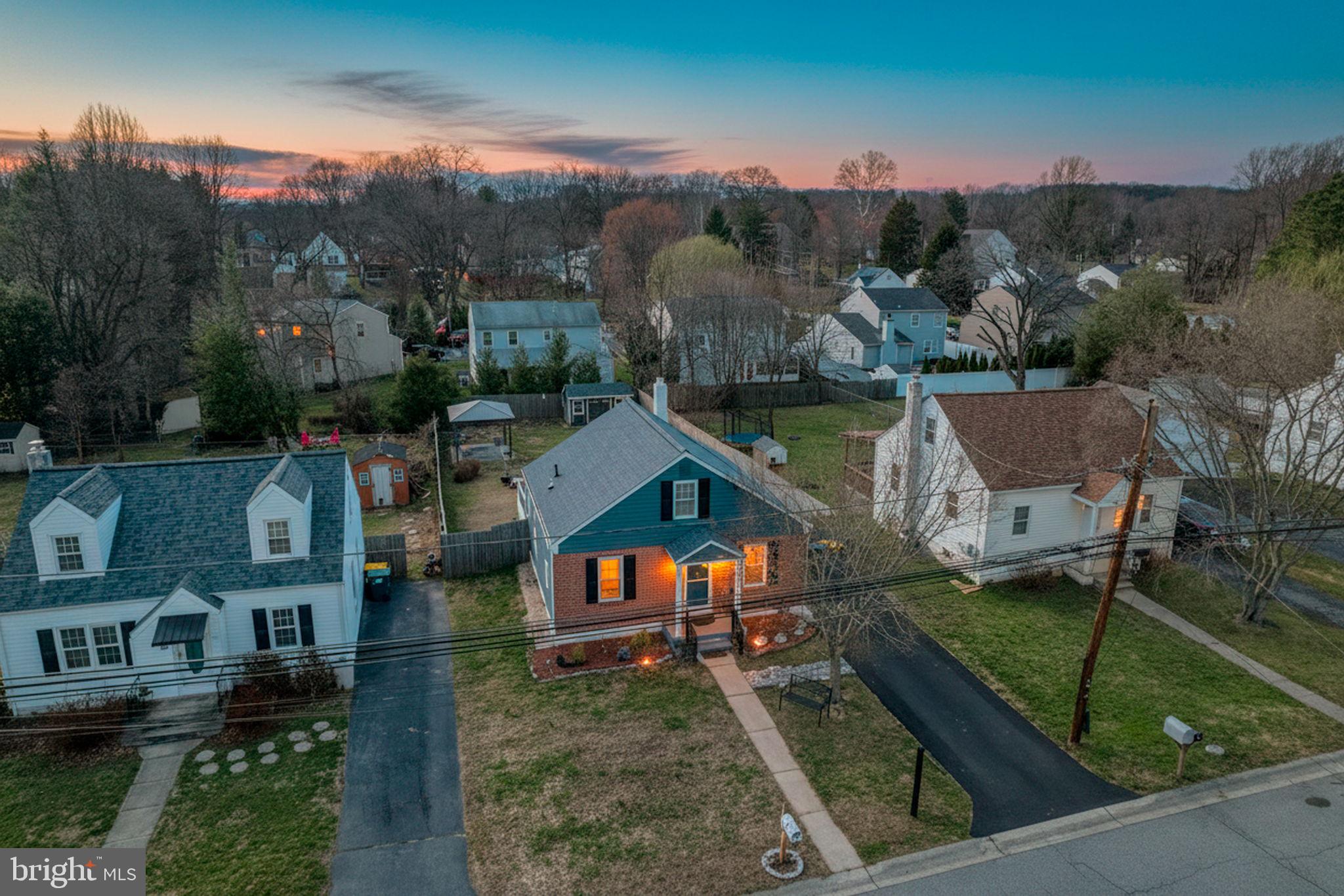 ROSEVILLE PARK - Residential