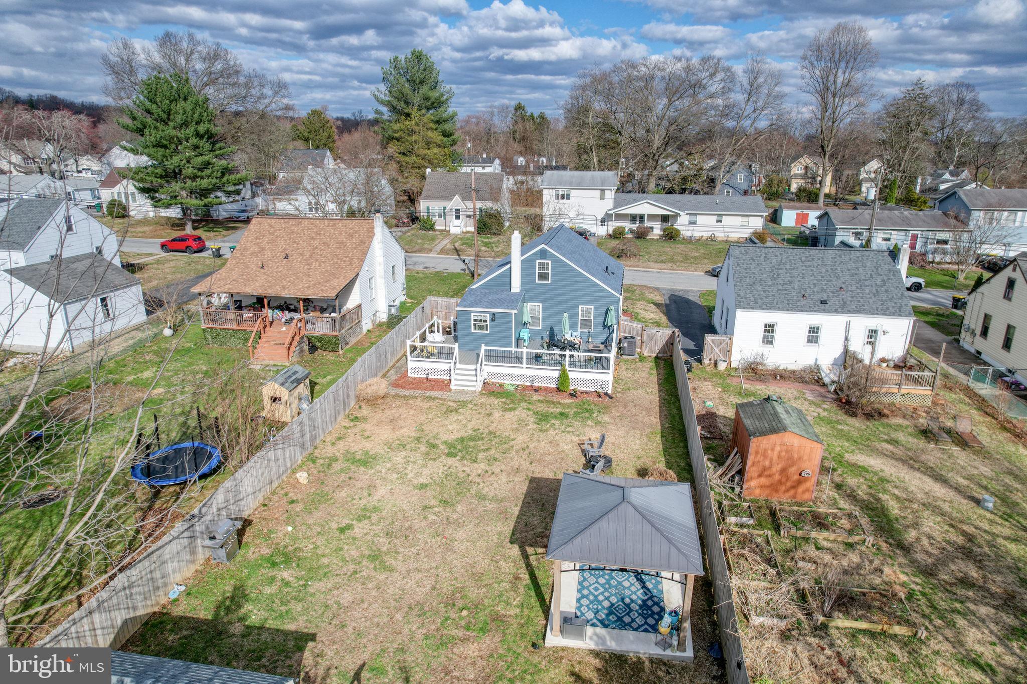 ROSEVILLE PARK - Residential