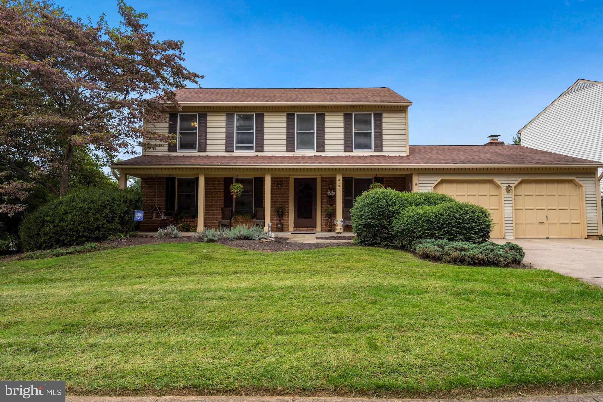 SILENTREE OF TYSONS - Residential Lease