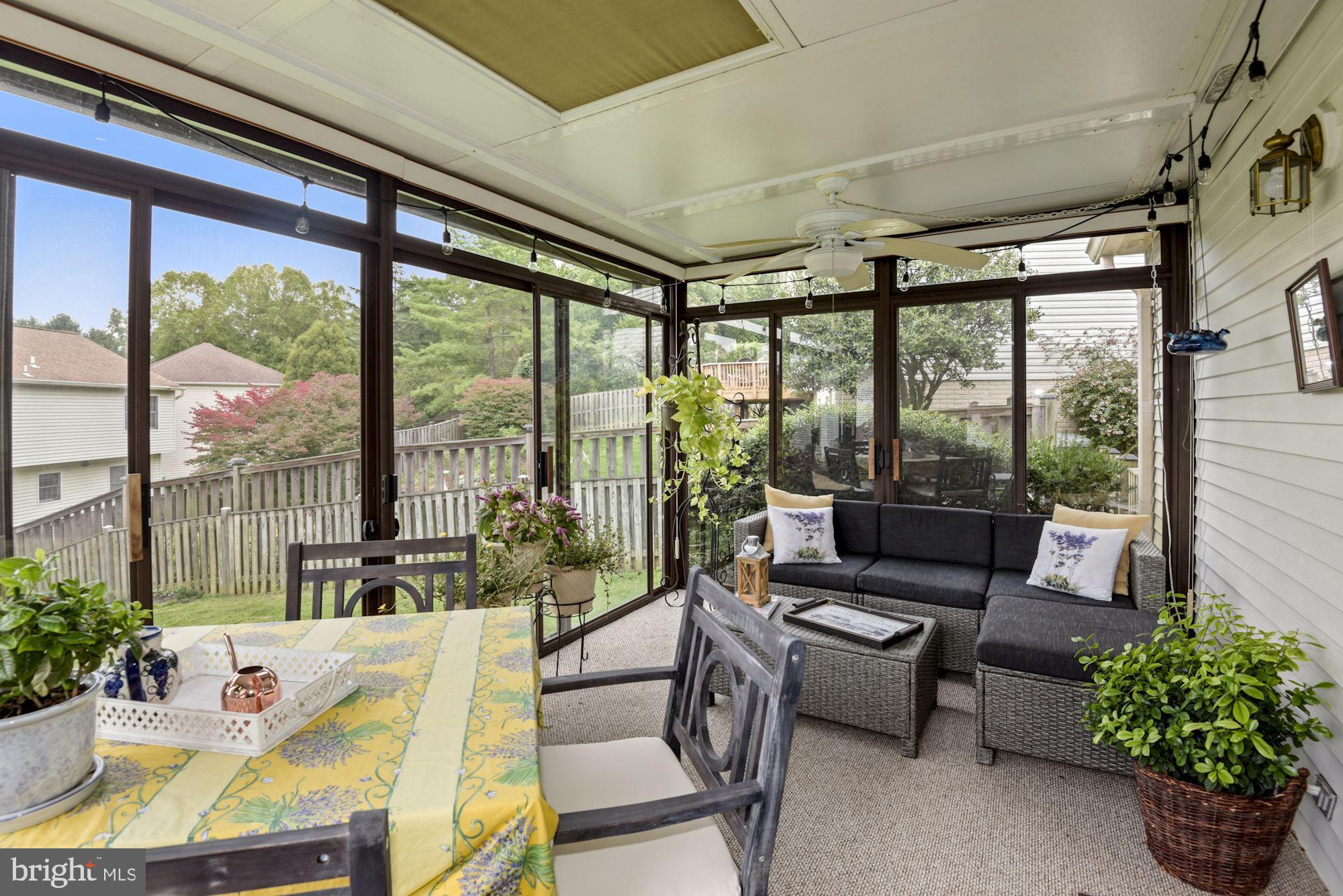 SILENTREE OF TYSONS - Residential Lease