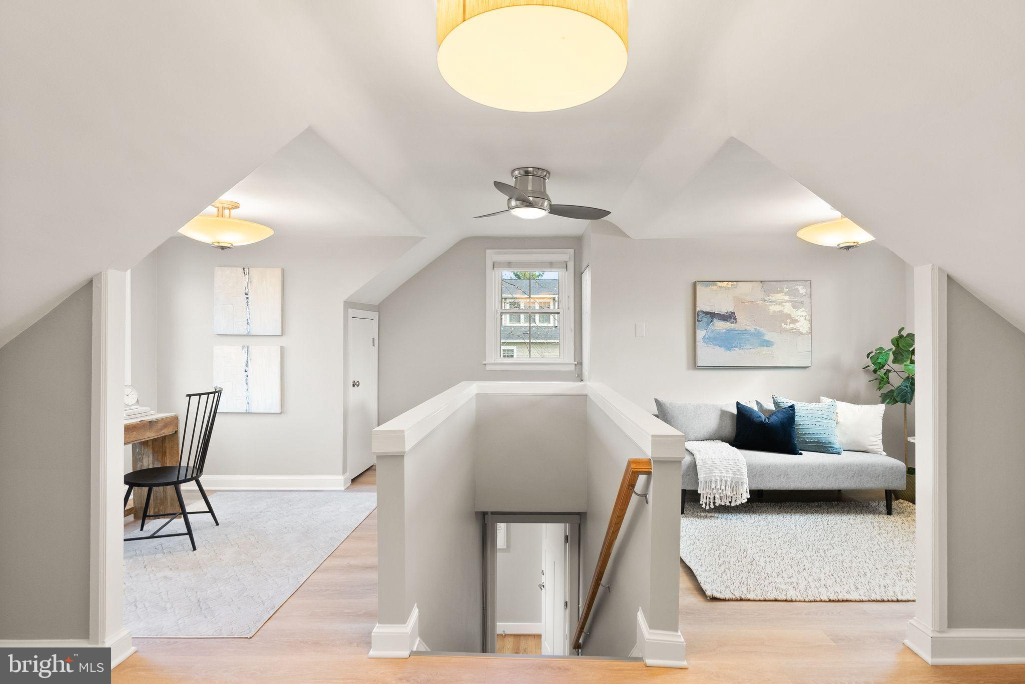 VIRGINIA SQUARE - Residential