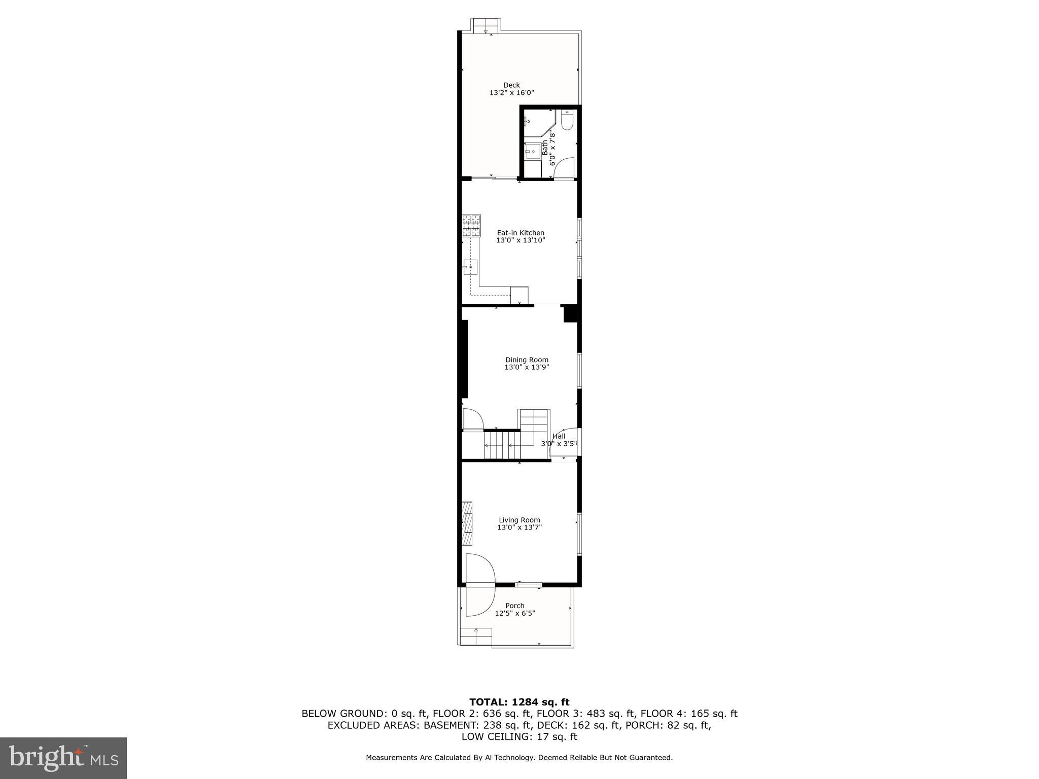 HAMPDEN HISTORIC DISTRICT - Residential