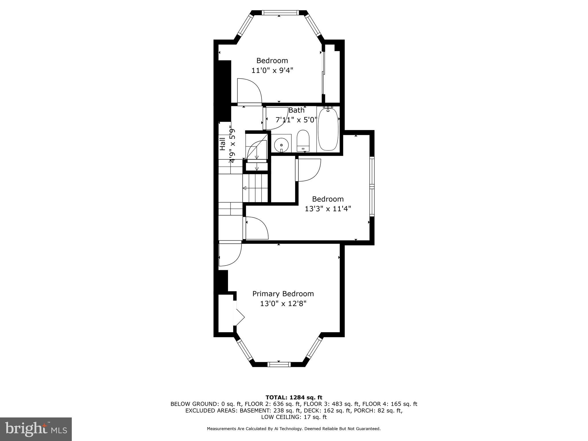 HAMPDEN HISTORIC DISTRICT - Residential