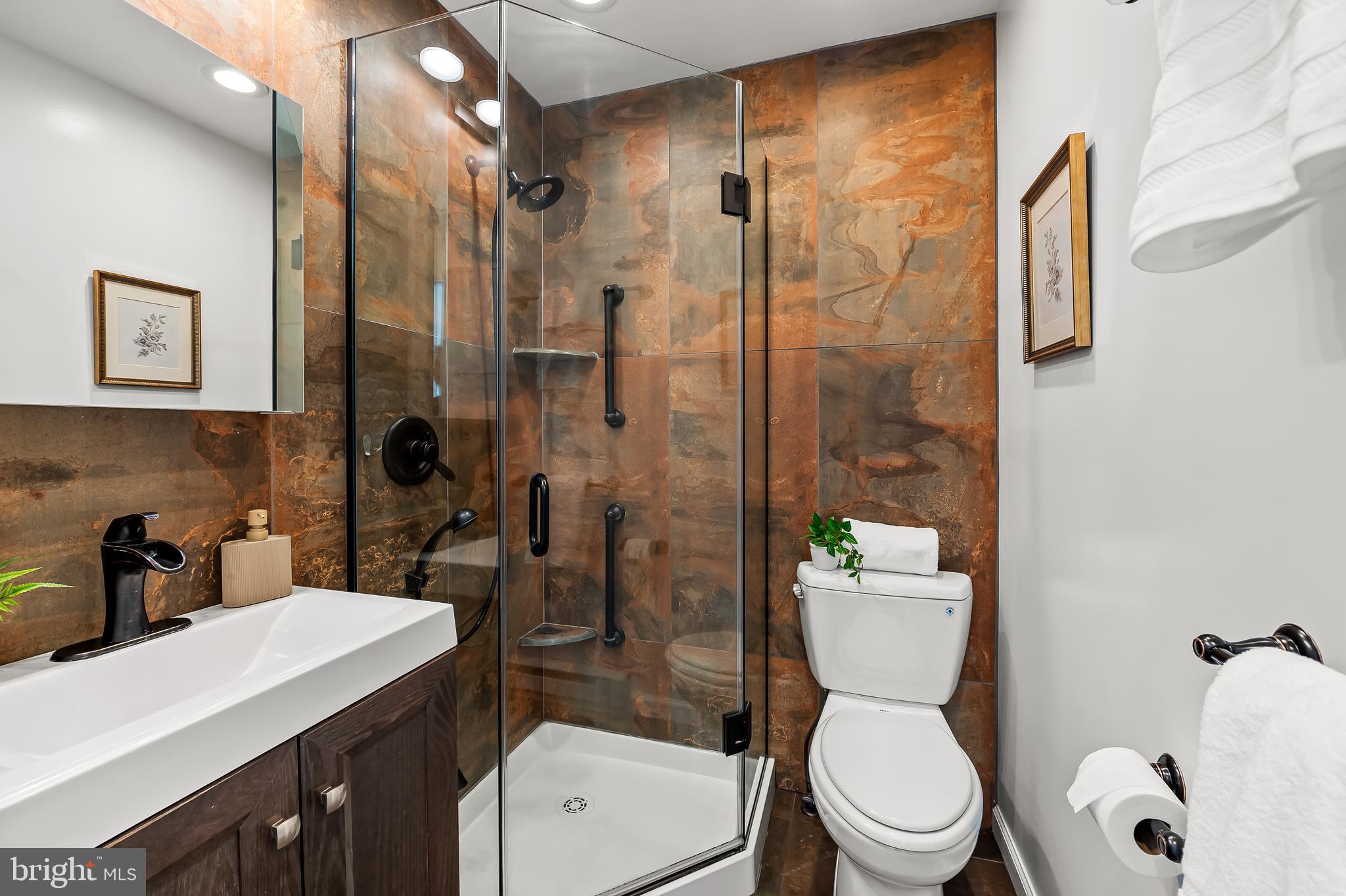 HAMPDEN HISTORIC DISTRICT - Residential