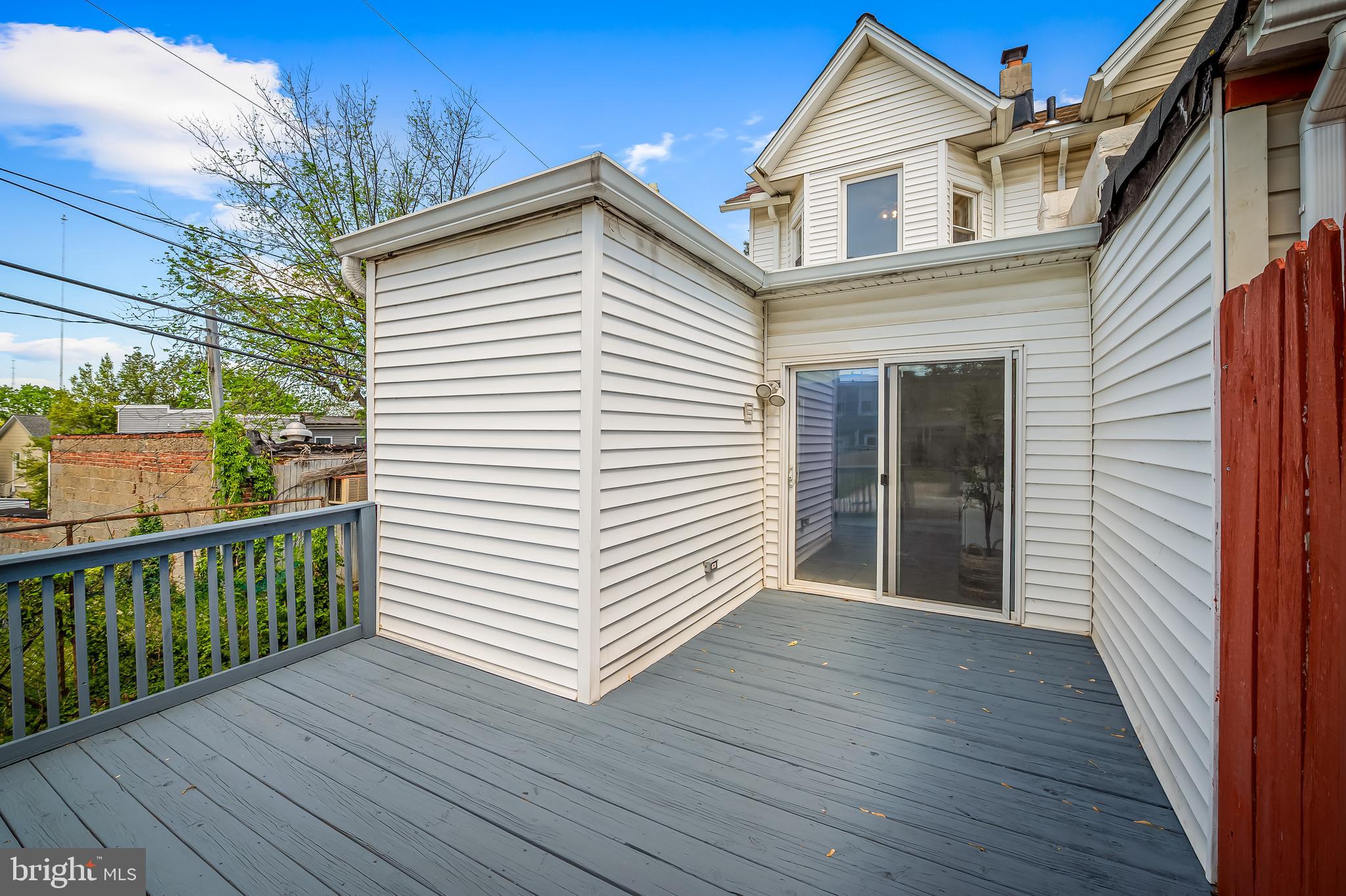 HAMPDEN HISTORIC DISTRICT - Residential