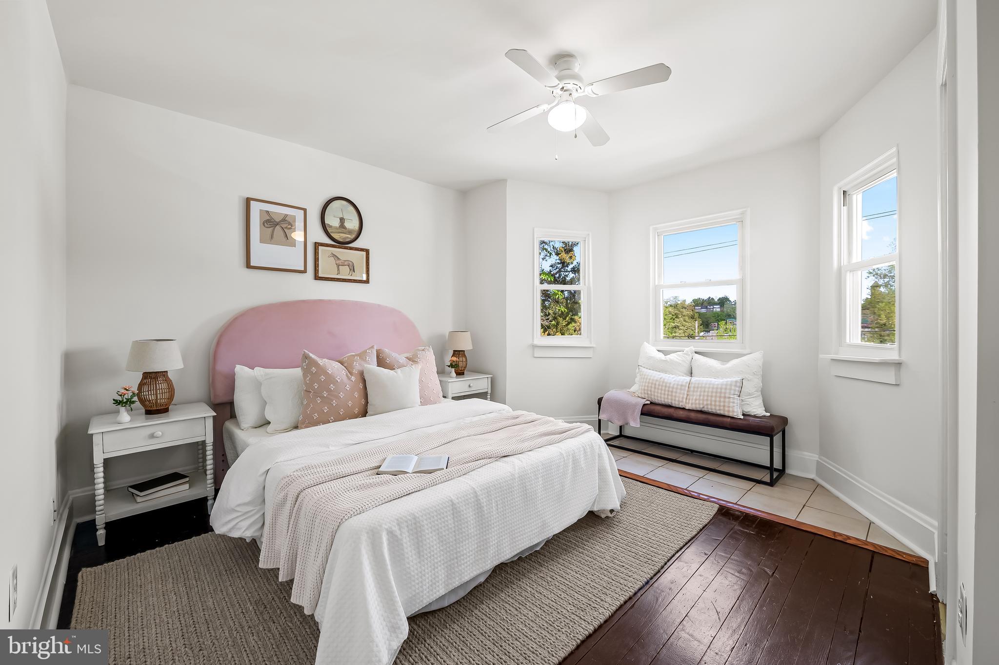 HAMPDEN HISTORIC DISTRICT - Residential