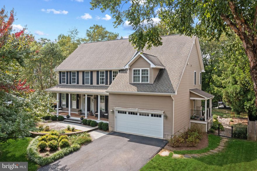 *Offer Deadline - Monday September 23rd at 1:30PM - Welcome to Candy Court, a stunning canal-front home perfectly suited for your Annapolis  waterfront lifestyle. With 90 feet of water frontage and a 75-foot parallel dock, you're just steps away from Homewood Cove and a 5-minute boat ride to Whitehall Bay. This property boasts a 16,000-pound Hi-Tide boat lift and 6 feet at MLW, making it ideal for boating enthusiasts. The dock also includes 30-amp shore power and two kayak racks.
The outdoor space is a true highlight, featuring a custom-built 550-square-foot raised Ipe deck designed for entertaining and relaxation. Plumbed for natural gas, it’s perfect for outdoor grilling and a cozy fire pit. After a day on the water, unwind in the 4-person hot tub surrounded by beautiful landscaping. The flat rear yard is fully fenced and includes an irrigation system, a dedicated vegetable garden, and a dry riverbed for drainage.
Step inside to discover a spacious layout with two home offices, ideal for remote work or study. The heart of the home is the chef’s kitchen, equipped with a 48-inch commercial gas Thermador range. Additional conveniences include a 60-amp Level 1 EV charger and a whole-house generator, ensuring you're always prepared for anything. The lower level features 8’8” ceilings with a rough-in for a bath and two upgraded double doors that allow for easy storage of boat equipment.
This property offers a peaceful retreat on a dead-end canal, ensuring quiet surroundings and no through traffic. You’ll appreciate the home’s elevation and easy access to the water, along with community amenities like a boat ramp, pier, and kayak storage—all with no HOA.
Located in the sought-after Broadneck school district and just minutes from downtown Annapolis and Route 50, you’ll have quick access to Washington, D.C., Baltimore, and the Eastern Shore. This is your chance to embrace a waterfront lifestyle that blends comfort and convenience. Don’t miss out on this exceptional opportunity at Candy Court!  ***All showings start Friday, September 20th.