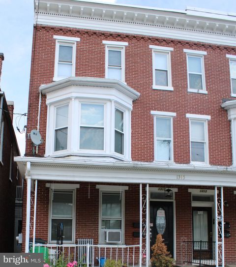 1315 N GEORGE STREET 2ND FLOOR YORK PA 17404