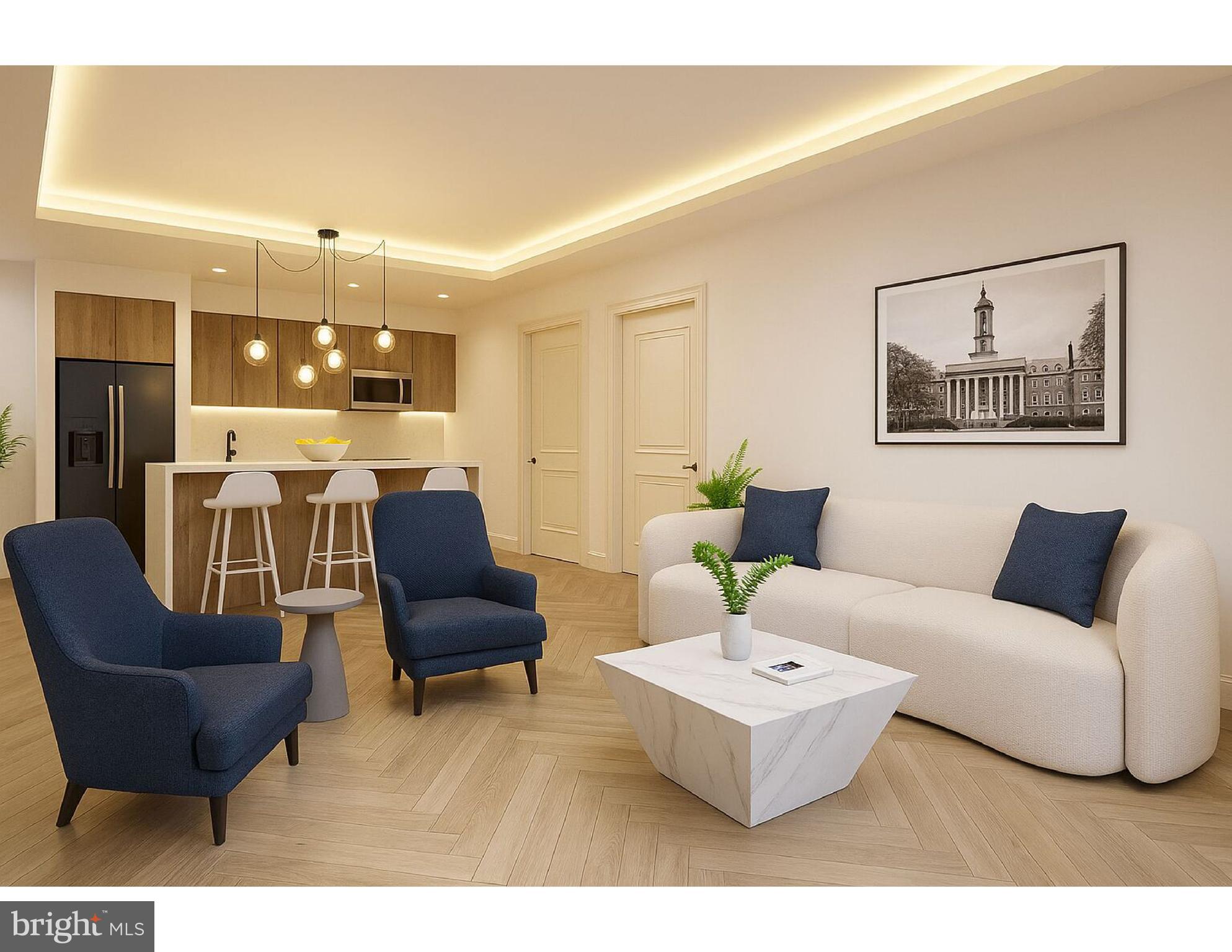 NITTANY RESIDENCE CLUB - Residential