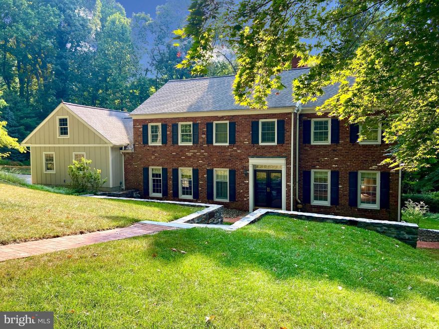 Welcome to 39 Highview, a beautifully updated, move-in ready home in the sought after Northwoods neighborhood of Radnor Township. This gorgeous 2-story brick Colonial home with fabulous curb appeal, features a gorgeously updated kitchen, beautiful bathrooms, spacious and sunny rooms, and a first floor designed for easy living and entertaining.  
Step inside and be greeted by an interior adorned with custom millwork, built-ins, and hardwood flooring throughout most of the home. As you enter, to the right of the Foyer, is the front to back Living Room with gas fireplace, full height windows and a large bay window overlooking the rear yard bathing the room in natural light. The Formal Dining Room, to the left of the Foyer, provides the perfect space for elegant dining. The gourmet Kitchen is a chef's dream with gorgeous full height white cabinetry, quartz countertop, subway tile backsplash, double wall ovens, Sub-Zero refrigerator, gold toned fixtures, an oversized center island with seating, and a gas fireplace for added ambiance.  Adjacent to the Kitchen is the sunny Breakfast/Morning Room perfect for casual family meals at home with accent lighting adding a touch of sophistication to the room. Double sliding doors from the Kitchen and Breakfast/Morning Room lead out to the rear Patio/Deck providing easy flow for your indoor/outdoor entertaining needs. Enjoy the comfort of radiant flooring in the Mudroom conveniently located just off the Kitchen featuring built in storage and offering access to the attached 2 car expanded Garage and rear Patio/Deck.
Heading upstairs, discover a beautifully appointed Primary Bedroom Suite with custom millwork & built-ins, double closets and private updated ensuite Bath with seamless shower enclosure. There are 3 additional sizable Bedrooms, each with custom closets, on this level that share a stylish renovated Full Hall Bathroom with tub/shower combination.
One more level up and you’ll find a finished Walk-up Attic, complete with baseboard heating and a large walk-in closet. There are endless possibilities for this space to be used as a possible 5th Bedroom, office, playroom, or a workout room.
The finished lower level has a cozy gas fireplace, large windows, and a door to the rear yard. This additional room is perfect for a game room, office, or your own personal retreat. You will also find the laundry on this level.
Park with ease in the Expanded 2-Car Garage, featuring upper-level storage for added convenience.
The home sits on a 1+ acre lot, a true natural oasis, offering the perfect blend of privacy and outdoor enjoyment. Imagine hosting gatherings or enjoying a peaceful moment surrounded by the mature trees and picturesque views.
This is a great opportunity to live in this coveted neighborhood in the award-winning Radnor School District, minutes to downtown Wayne, King of Prussia, great restaurants, shopping, major highways, Center City, and the Philadelphia International Airport.