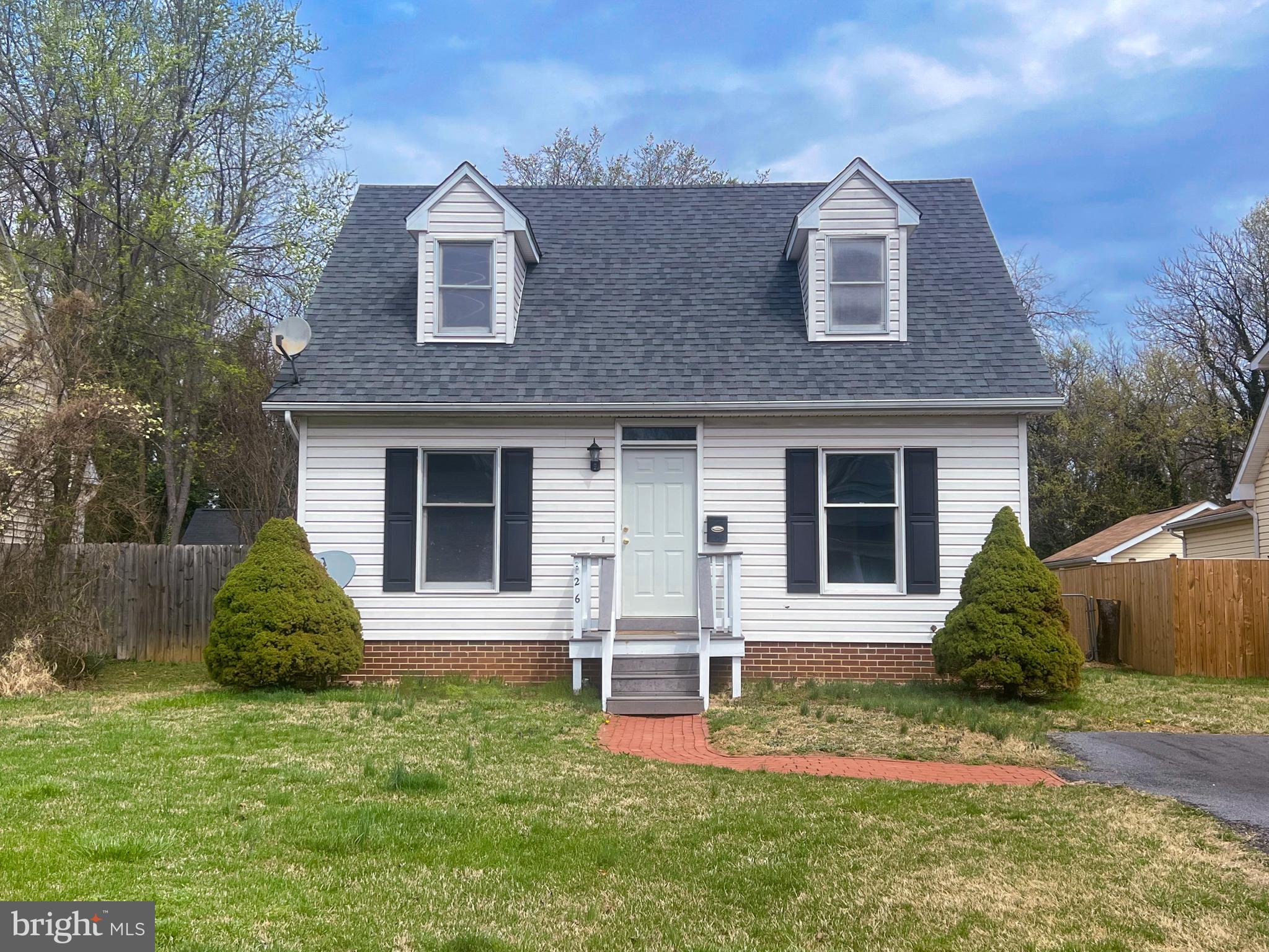 TOWN OF BERRYVILLE - Residential Lease