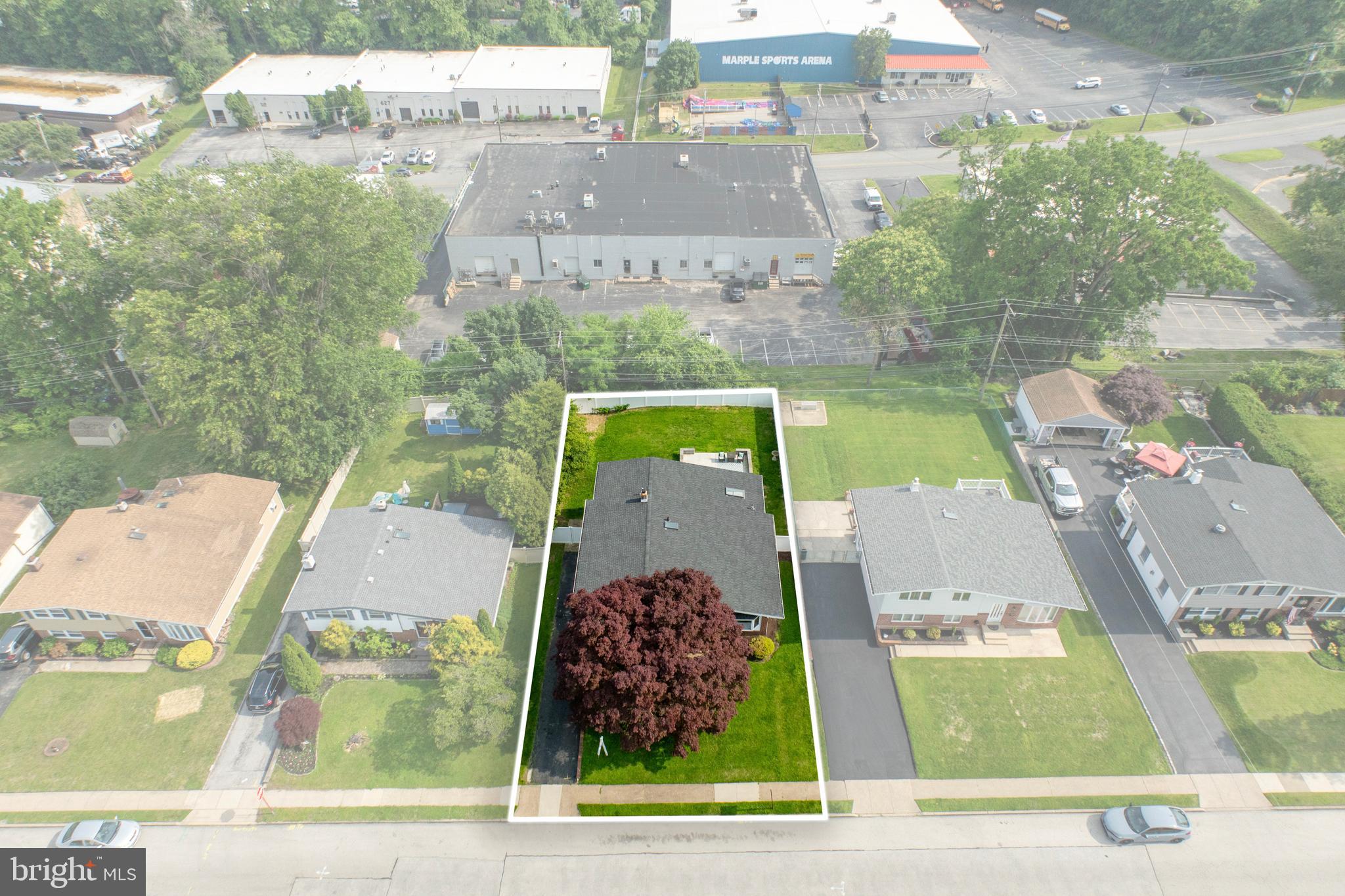 LAWRENCE PARK - Residential