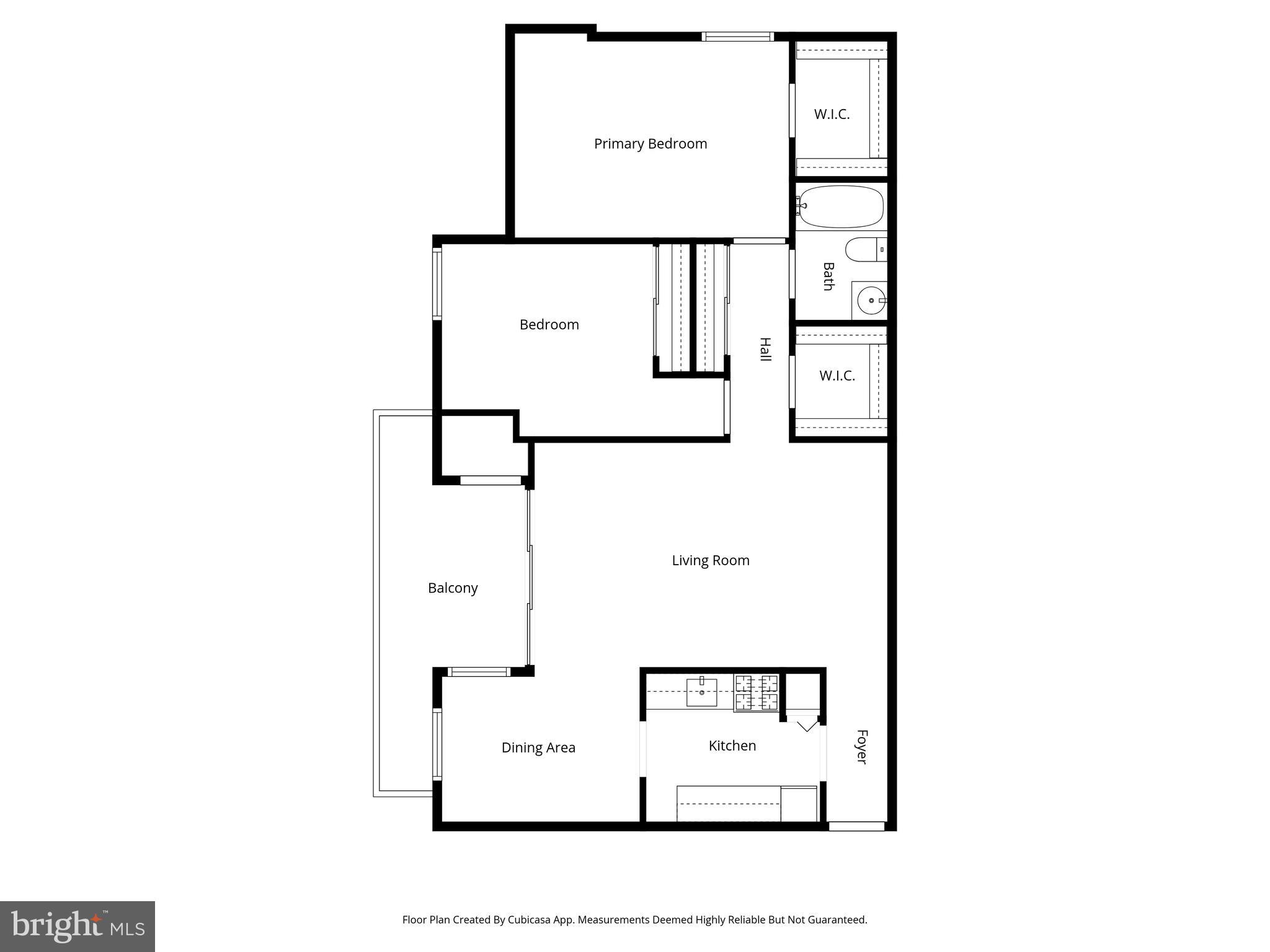 MARLOW TOWERS - Residential Lease