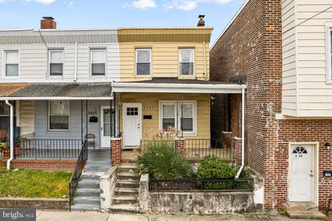 Photo of 3427 W 3rd Street, MARCUS HOOK, PA 19061 (MLS # PADE2104102)