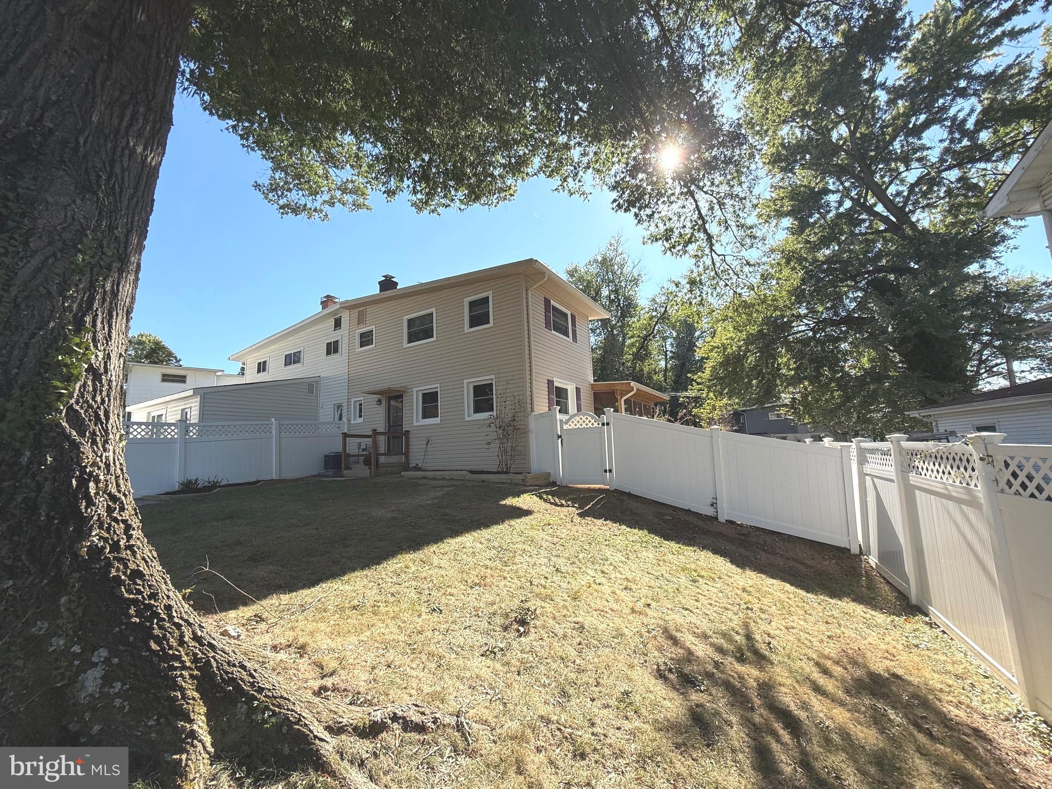 ARDMORE - Residential Lease