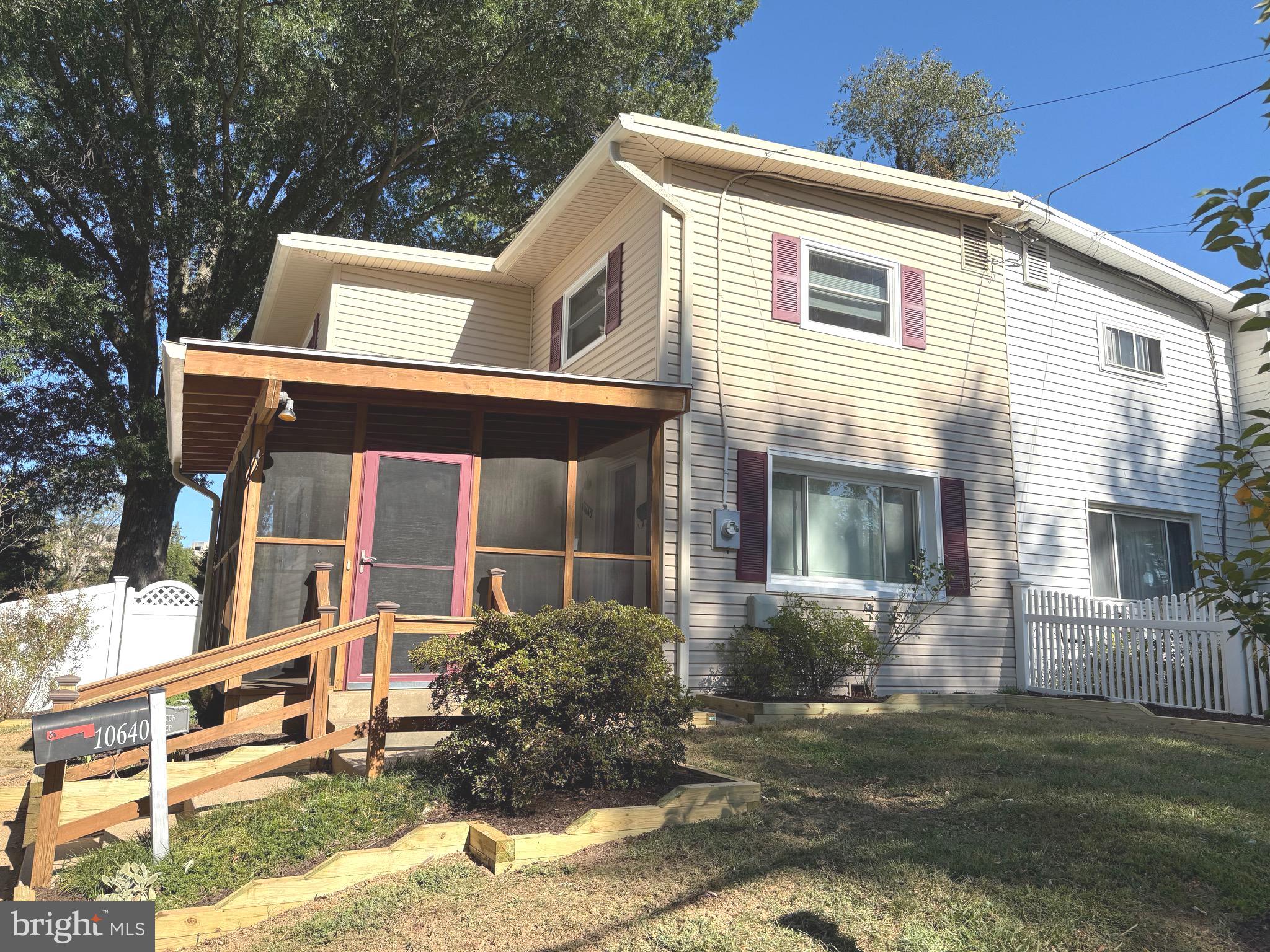 ARDMORE - Residential Lease