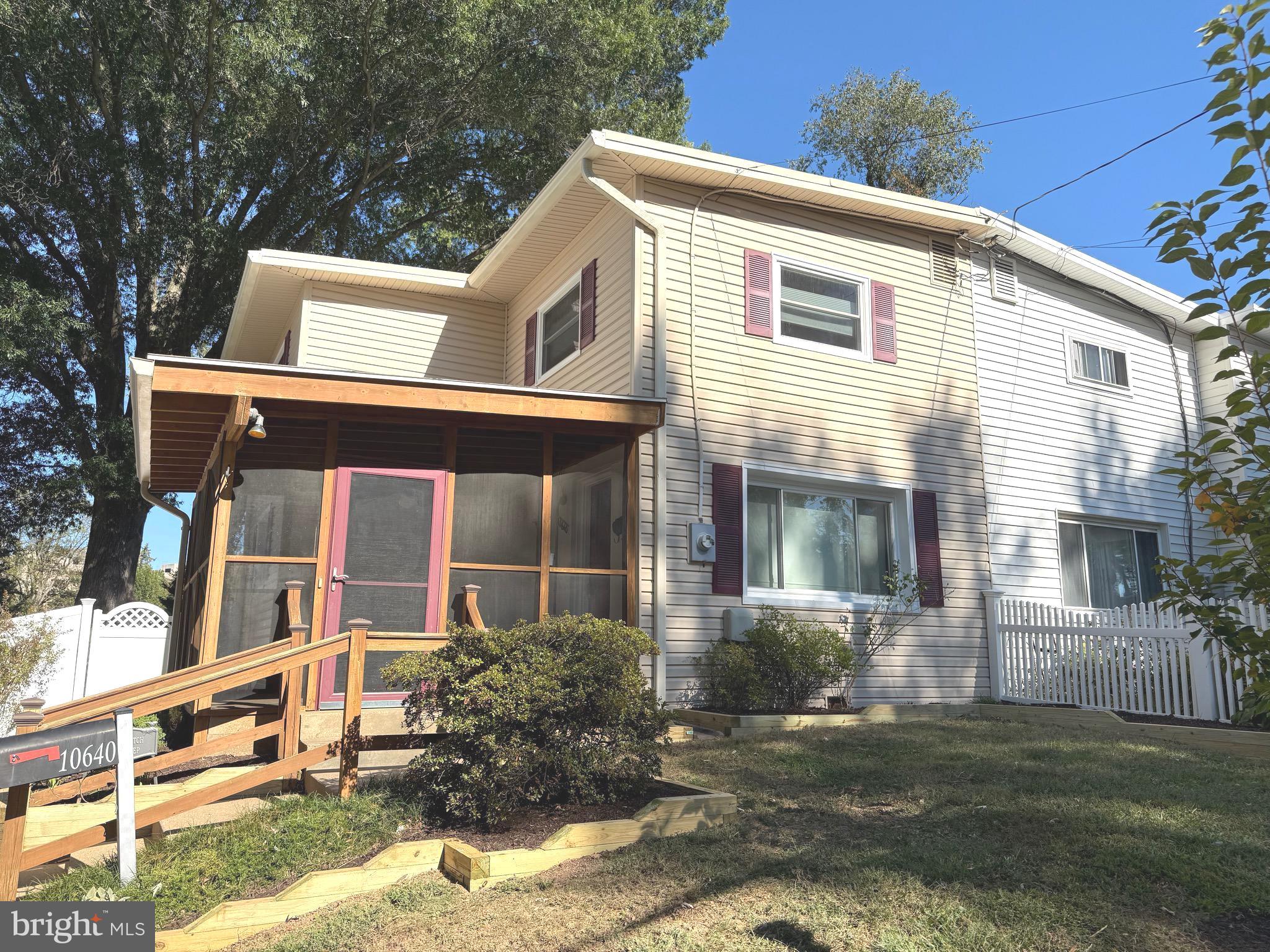 ARDMORE - Residential Lease