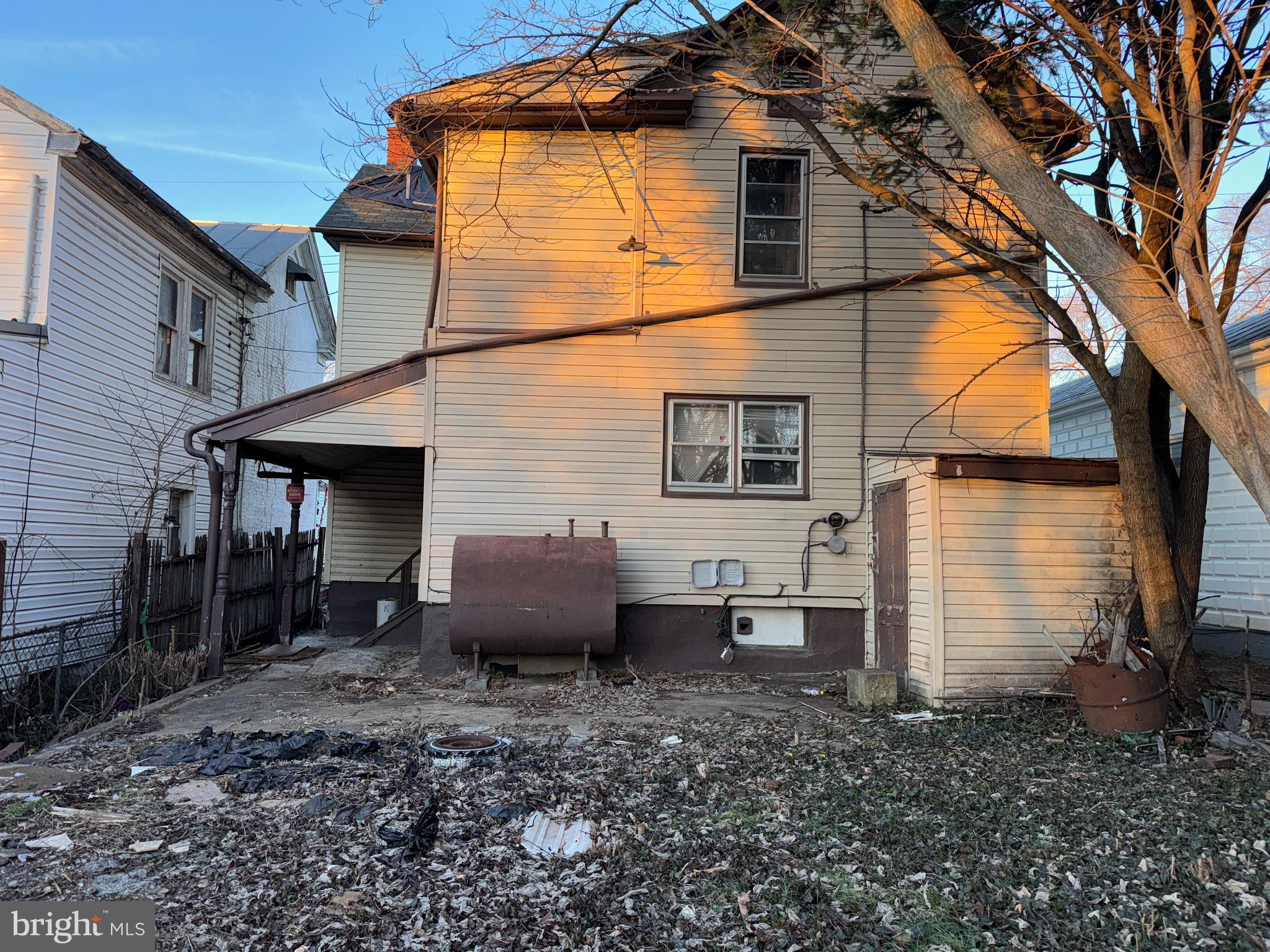 NONE AVAILABLE - Residential