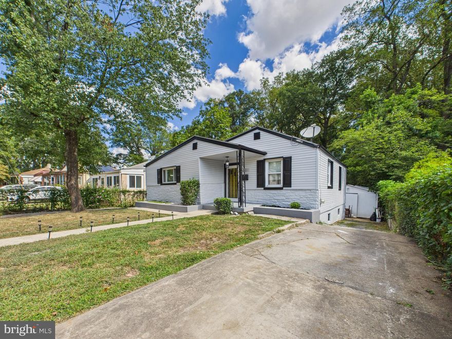Nestled in the highly desirable community of Chapel Oaks, this beautifully raised ranch, originally built in 1944 and slated for a complete luxury renovation in 2025, strikes the perfect balance between timeless character and modern sophistication. Offering 1,133 square feet of smartly designed living space, this residence is more than just a house—it’s a sanctuary designed for comfort, style, and everyday living.
Step inside to discover a warm, inviting interior highlighted by five spacious bedrooms and two full bathrooms. An open-concept layout with recessed lighting, ceiling fans, and abundant natural light creates a bright, airy atmosphere throughout. Laminated flooring brings both elegance and durability, making it perfect for entertaining as well as day-to-day life.
At the heart of the home lies a chef-inspired modern kitchen featuring premium appliances: built-in microwave, gas oven/range, dishwasher, and refrigerator. Whether you’re whipping up a quick meal or hosting guests, this kitchen is designed to inspire culinary creativity.
The daylight basement, accessible from both inside and a private exterior entrance, expands your possibilities—ideal for a family room, home office, fitness space, or even a creative studio. Outdoors, the property offers a shed and shed shop for hobbies or storage, plus a beautifully landscaped yard perfect for entertaining or peaceful retreat. A private driveway and off-street parking add convenience for you and your guests.
Looking ahead, the 2025 renovations will introduce luxury finishes, energy-efficient systems, and smart-home upgrades, further elevating the home’s comfort and long-term value. Imagine enjoying the best of both worlds: a classic Chapel Oaks home infused with modern elegance.
Beyond the property itself, you’ll love the home’s prime location—close to shopping, dining, schools, parks, and major commuter routes, making daily living both easy and enjoyable.
This property is not just a home; it’s a lifestyle. With every detail thoughtfully designed, it offers a rare opportunity to experience comfort, luxury, and community living at its finest.