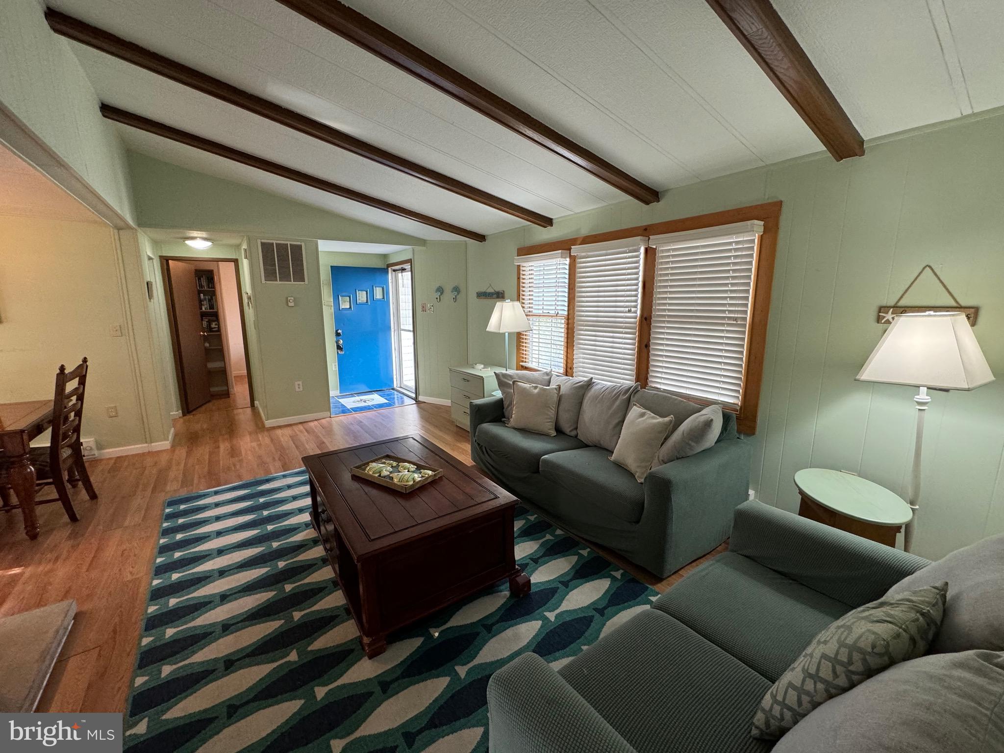 CAINE WOODS - Residential Lease