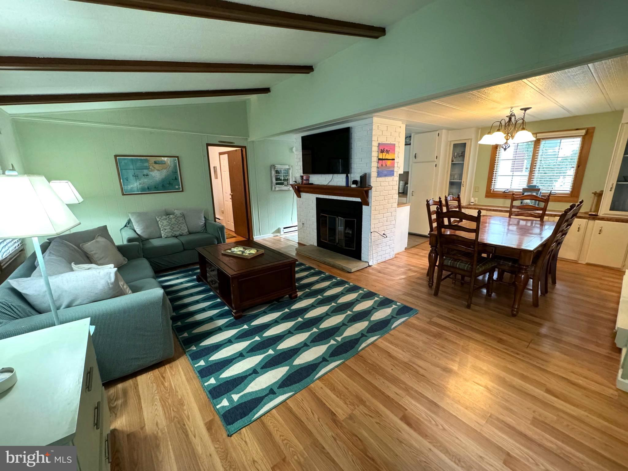 CAINE WOODS - Residential Lease