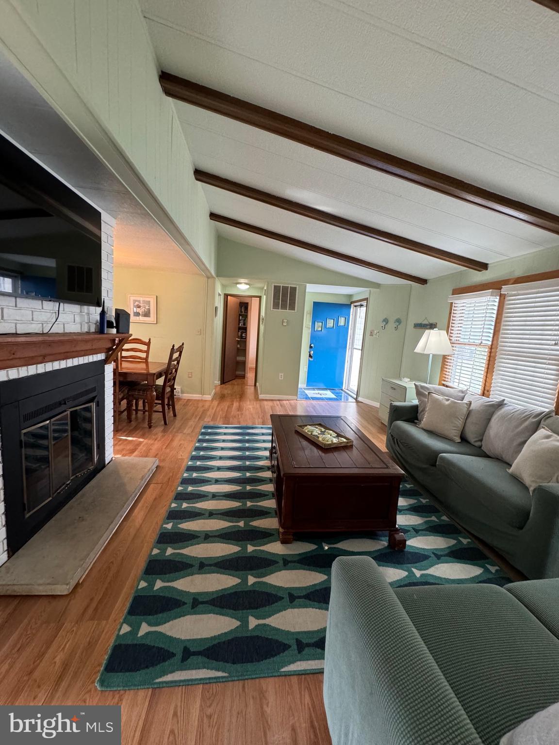 CAINE WOODS - Residential Lease