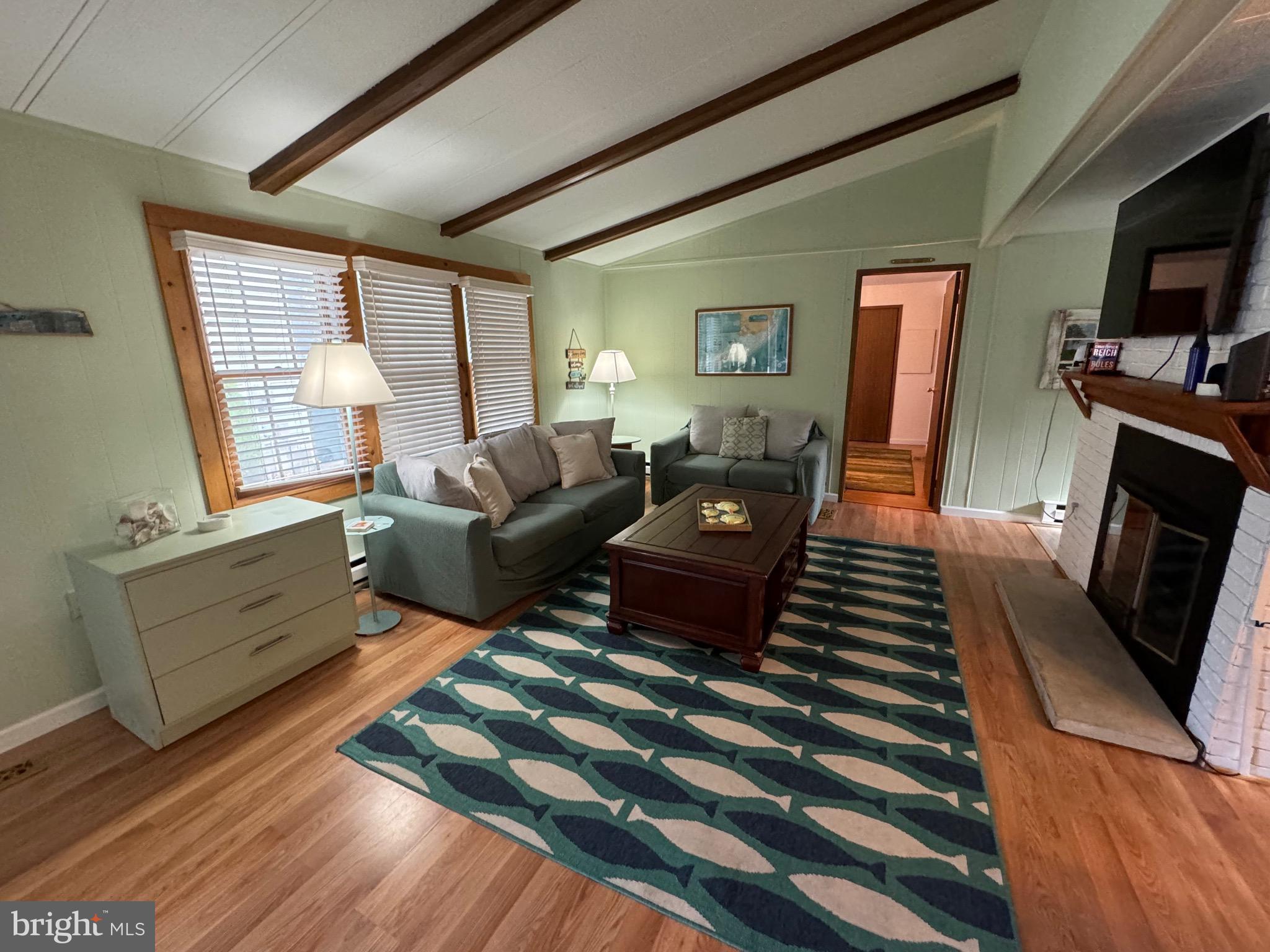 CAINE WOODS - Residential Lease