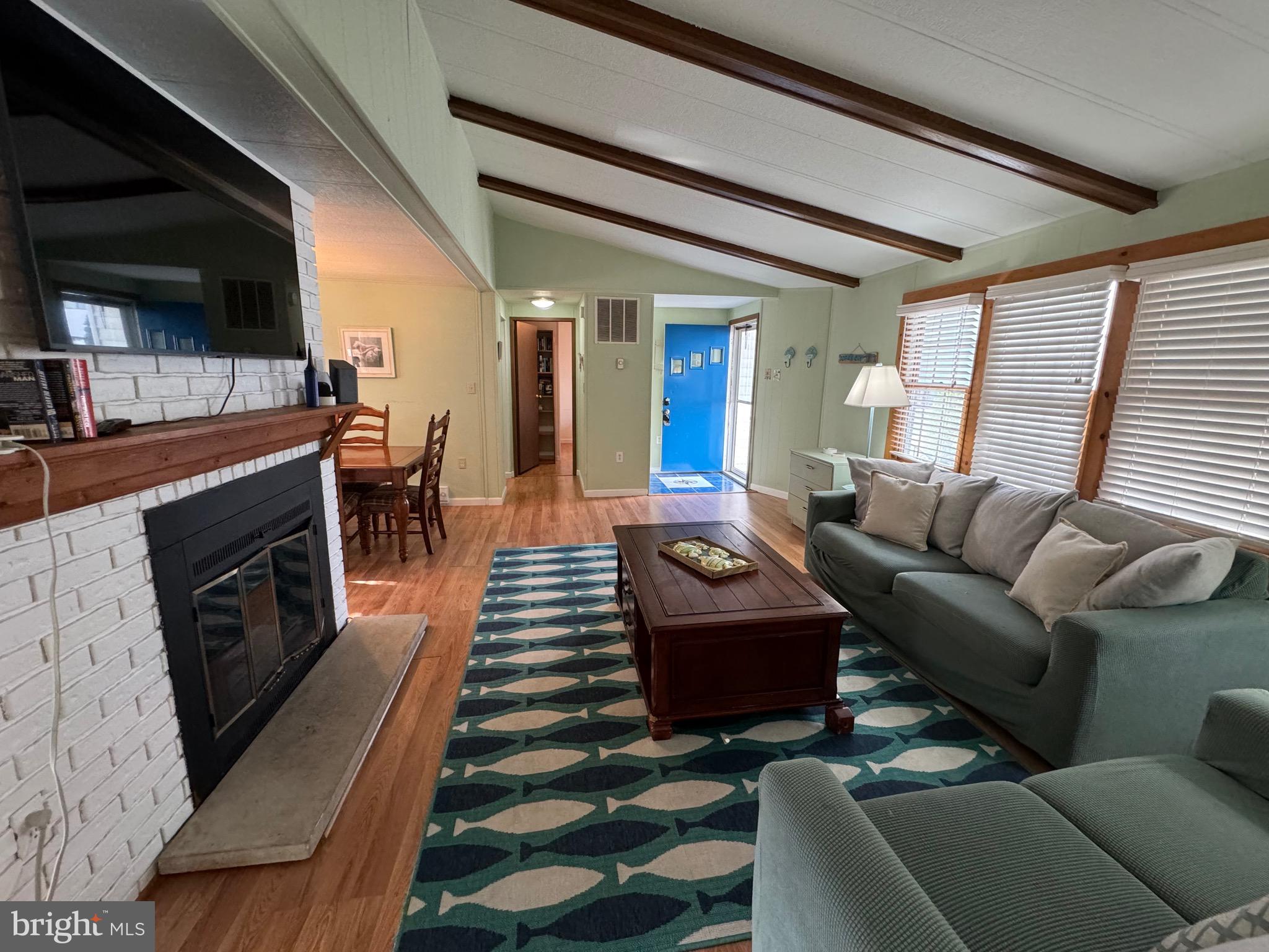 CAINE WOODS - Residential Lease