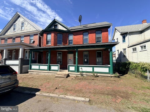 Homes For Sale - 129 Arch Street<br/> CUMBERLAND, MD 21502