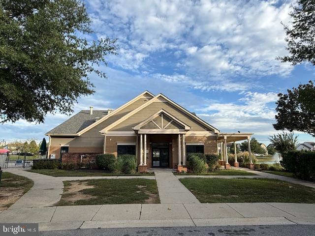 ST CHARLES SUB - SHEFFIELD - Residential