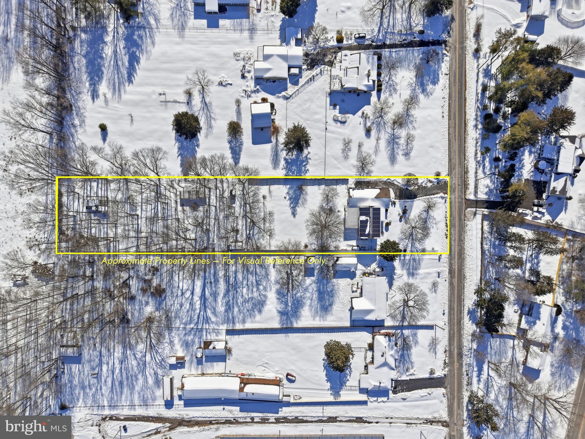 ROLLING MEADOWS - Residential