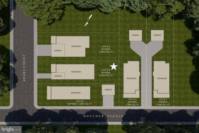 NONE AVAILABLE - Residential