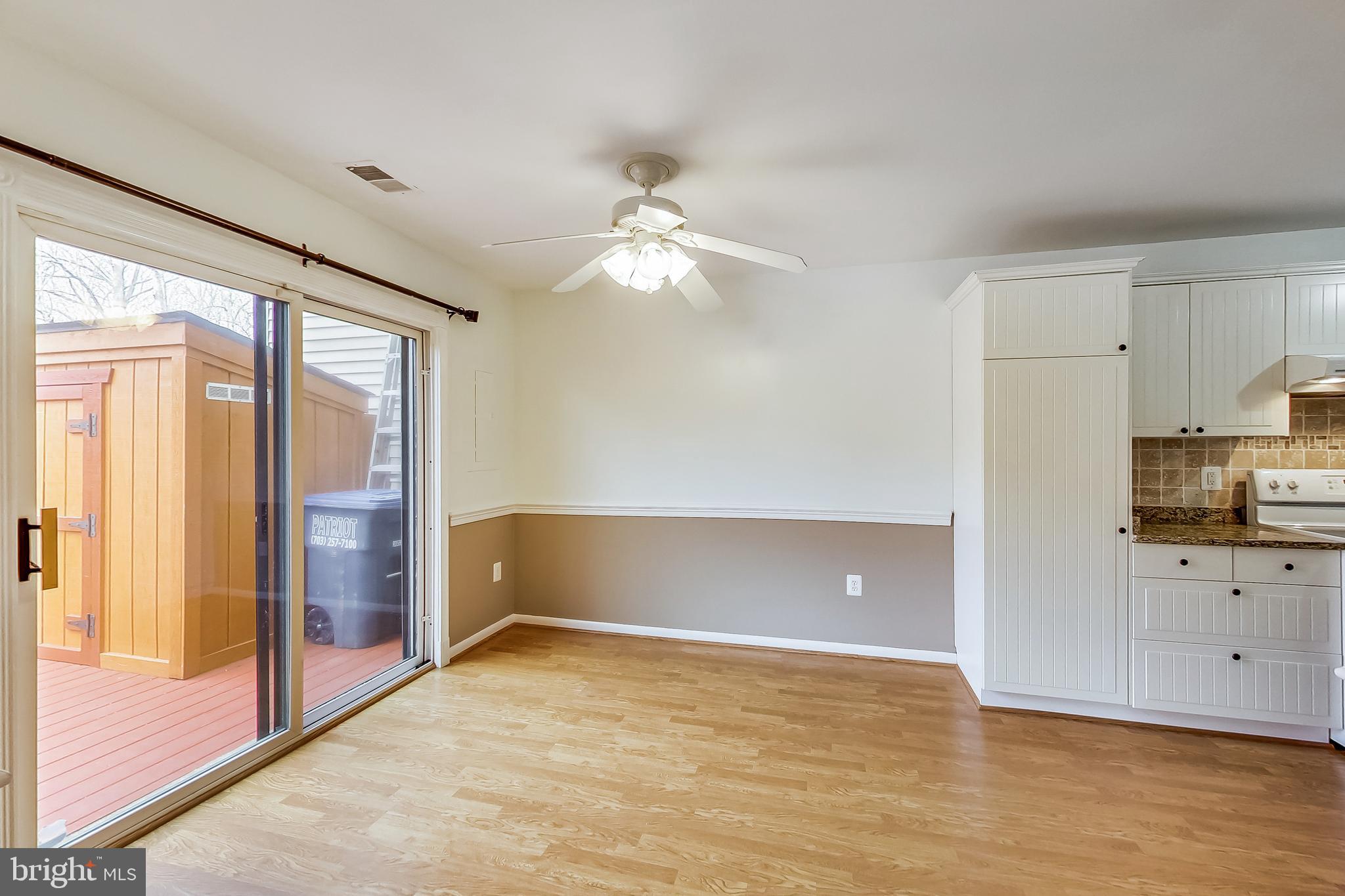 BURKE CENTRE - Residential