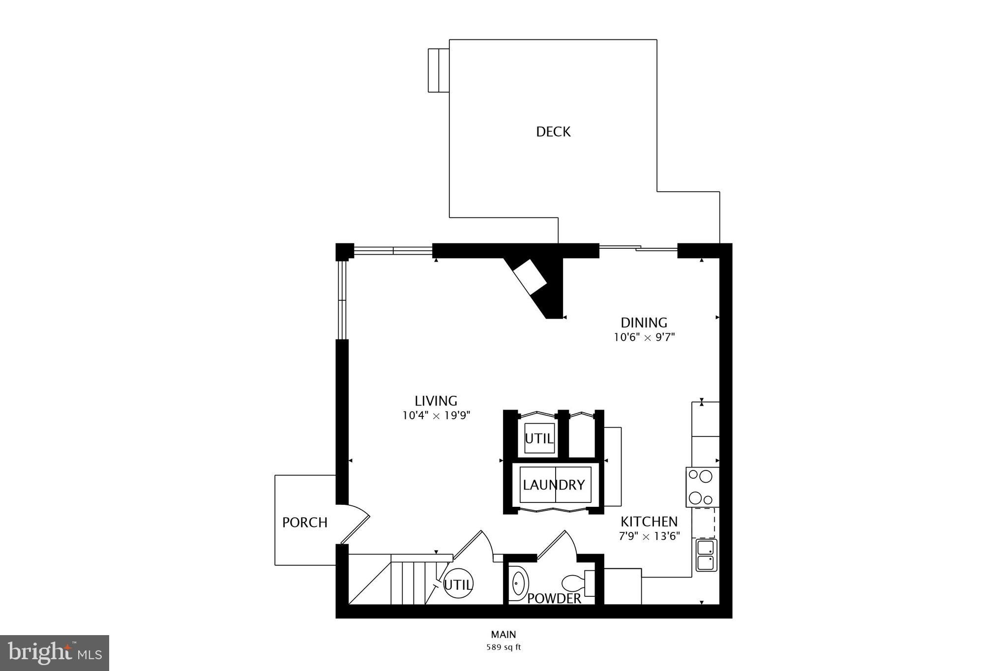 BURKE CENTRE - Residential