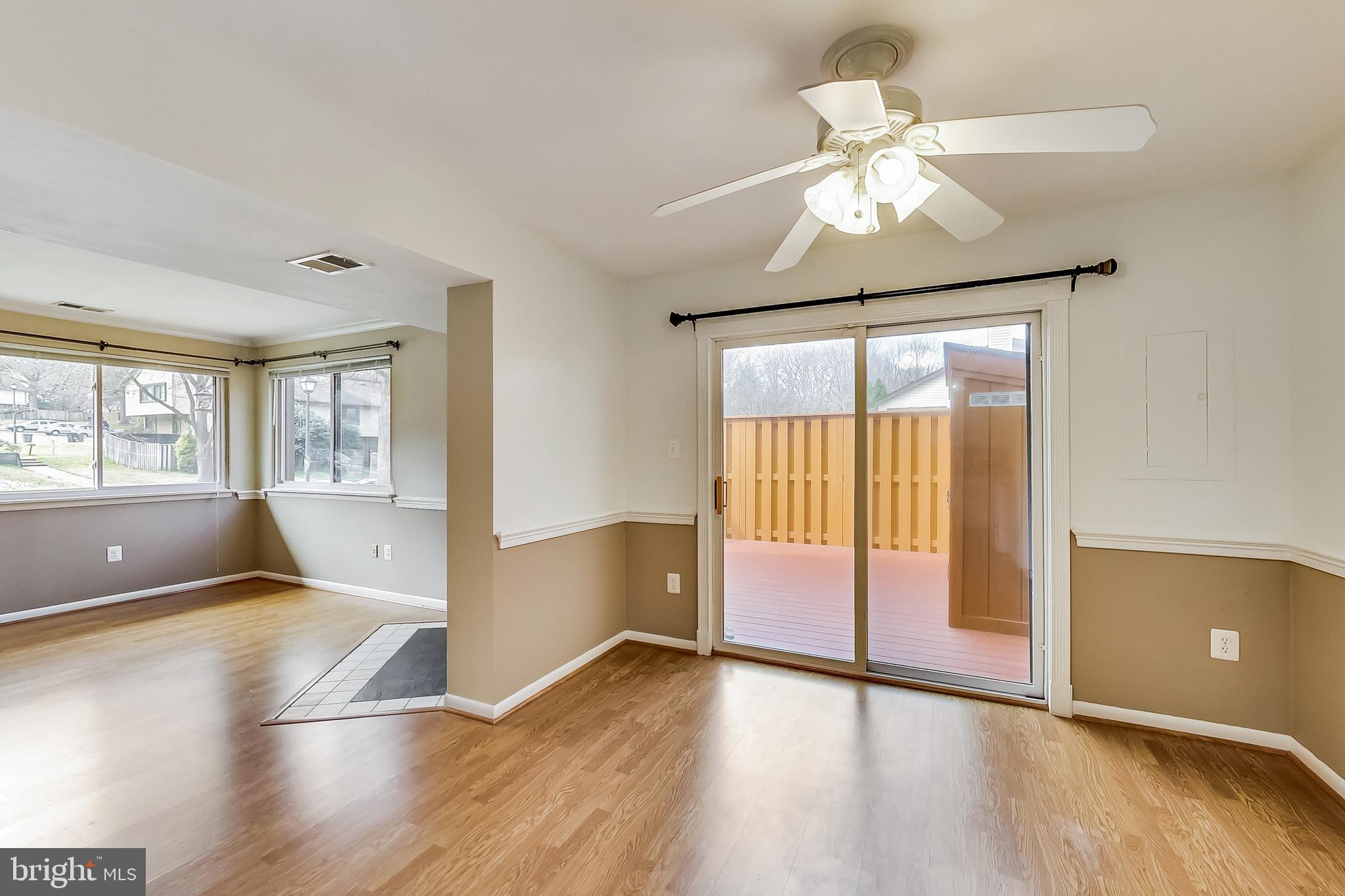 BURKE CENTRE - Residential