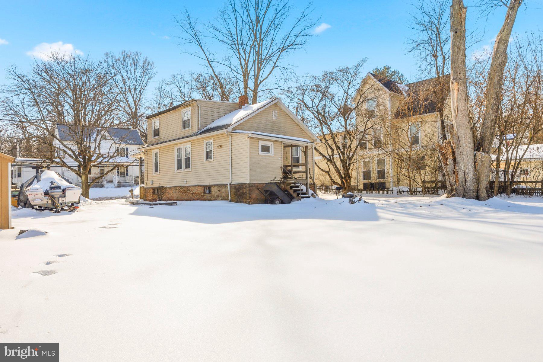 OWINGS MILLS - Residential